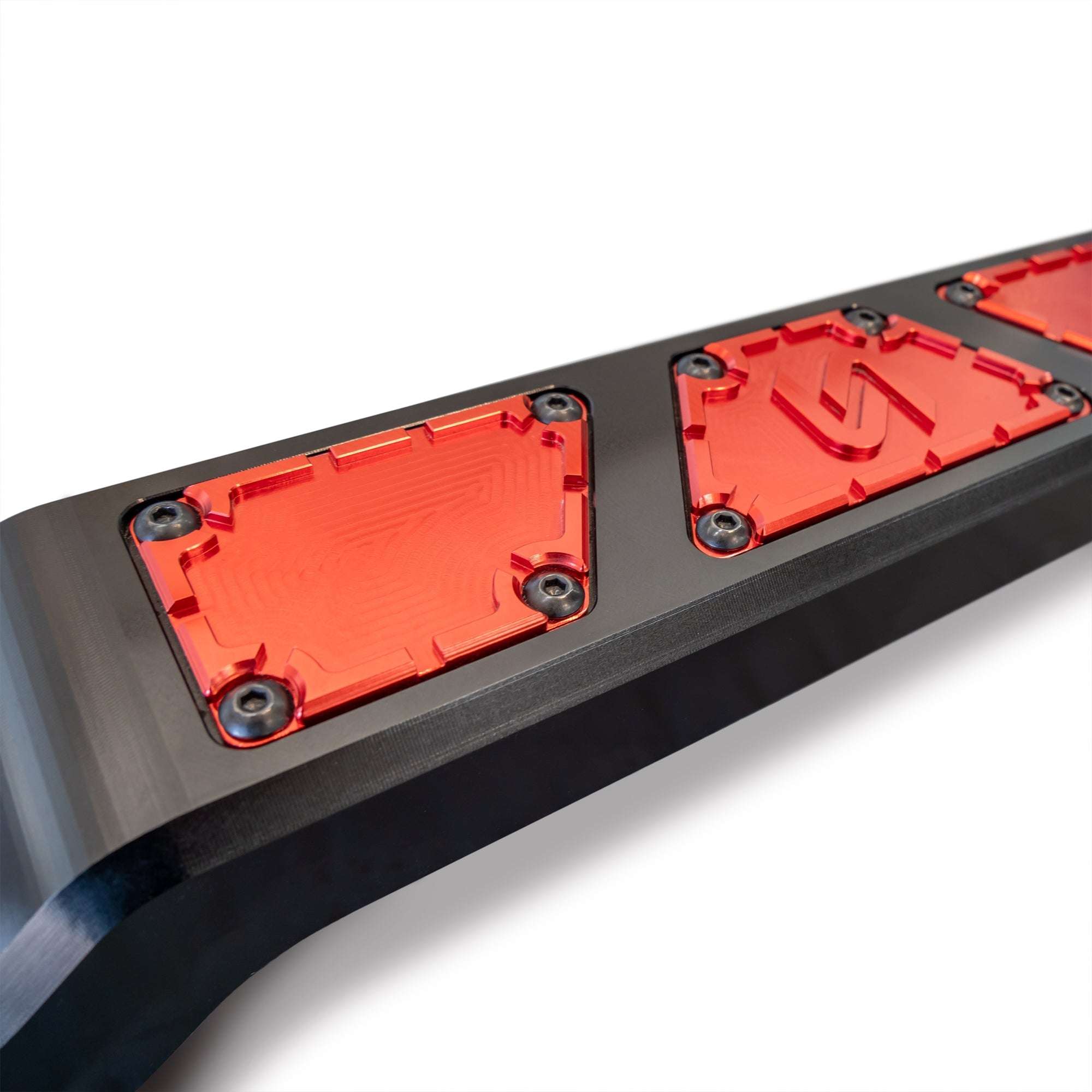 Billet Aluminum Track Bar for Ford Bronco