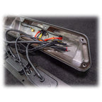 Billet Chase Light and 3rd Brake Light for Ford Bronco