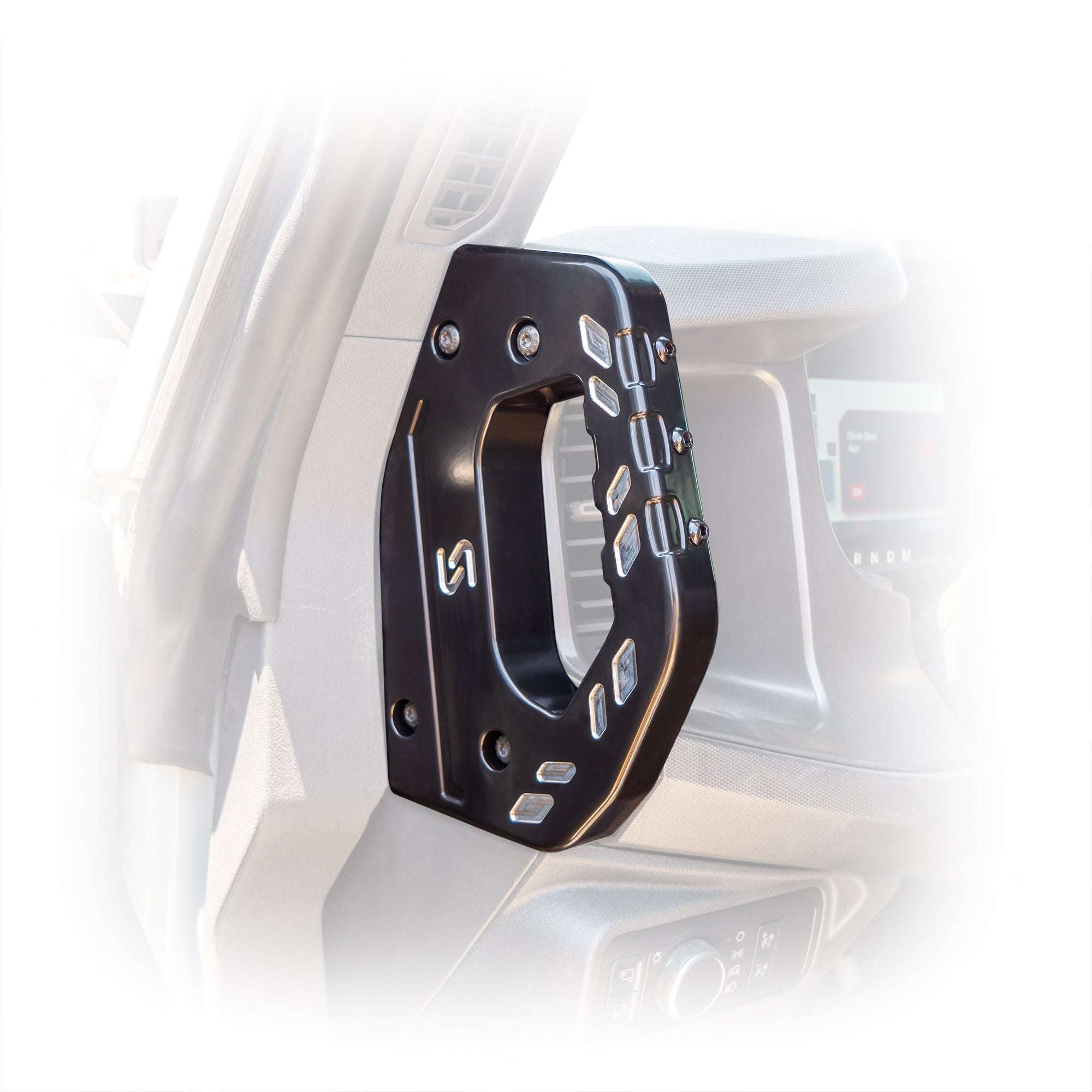 Billet Dash Side Handles for Ford Bronco