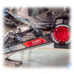 Billet Lower Control Arm Mount Covers for Ford Bronco