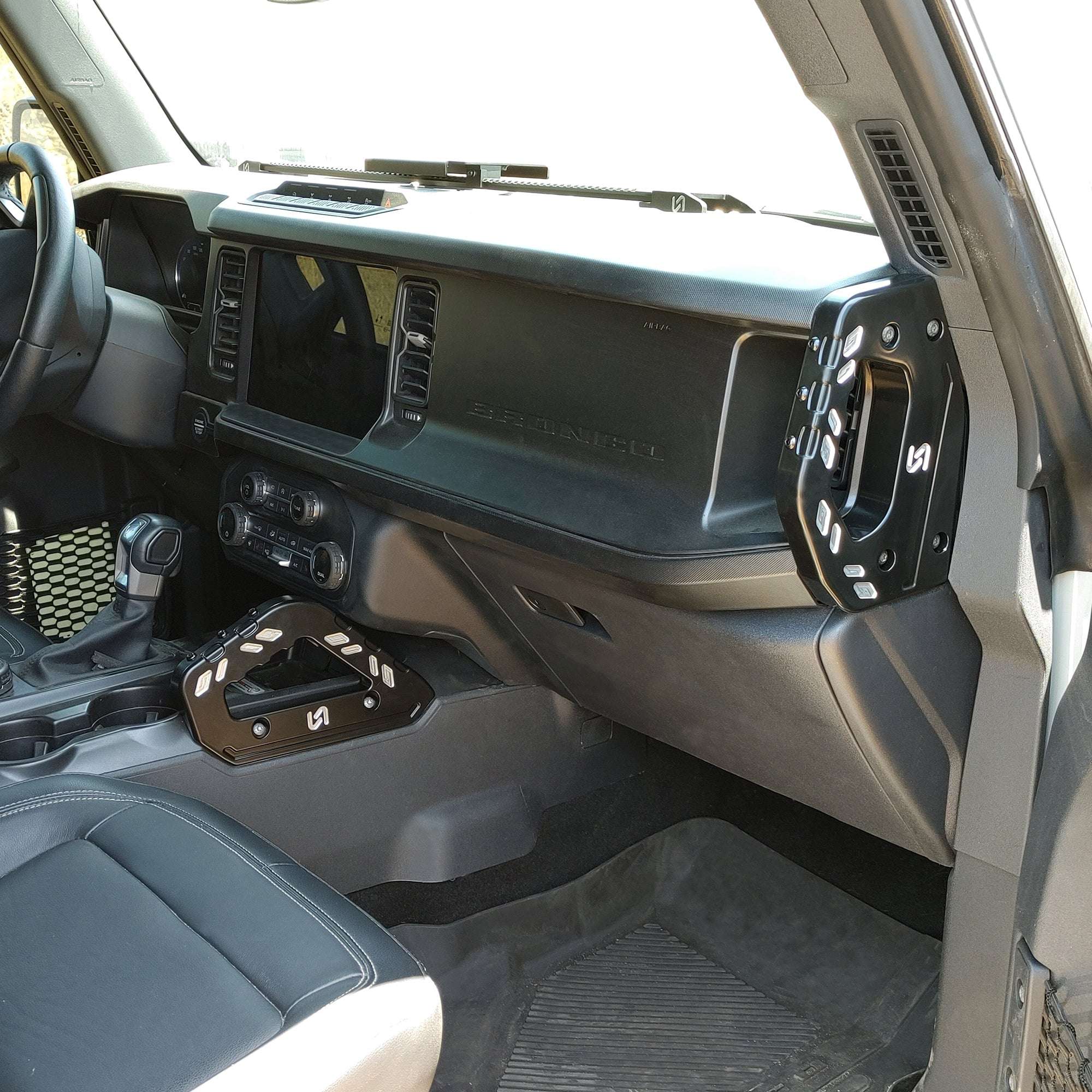 Billet Middle Handle for Ford Bronco