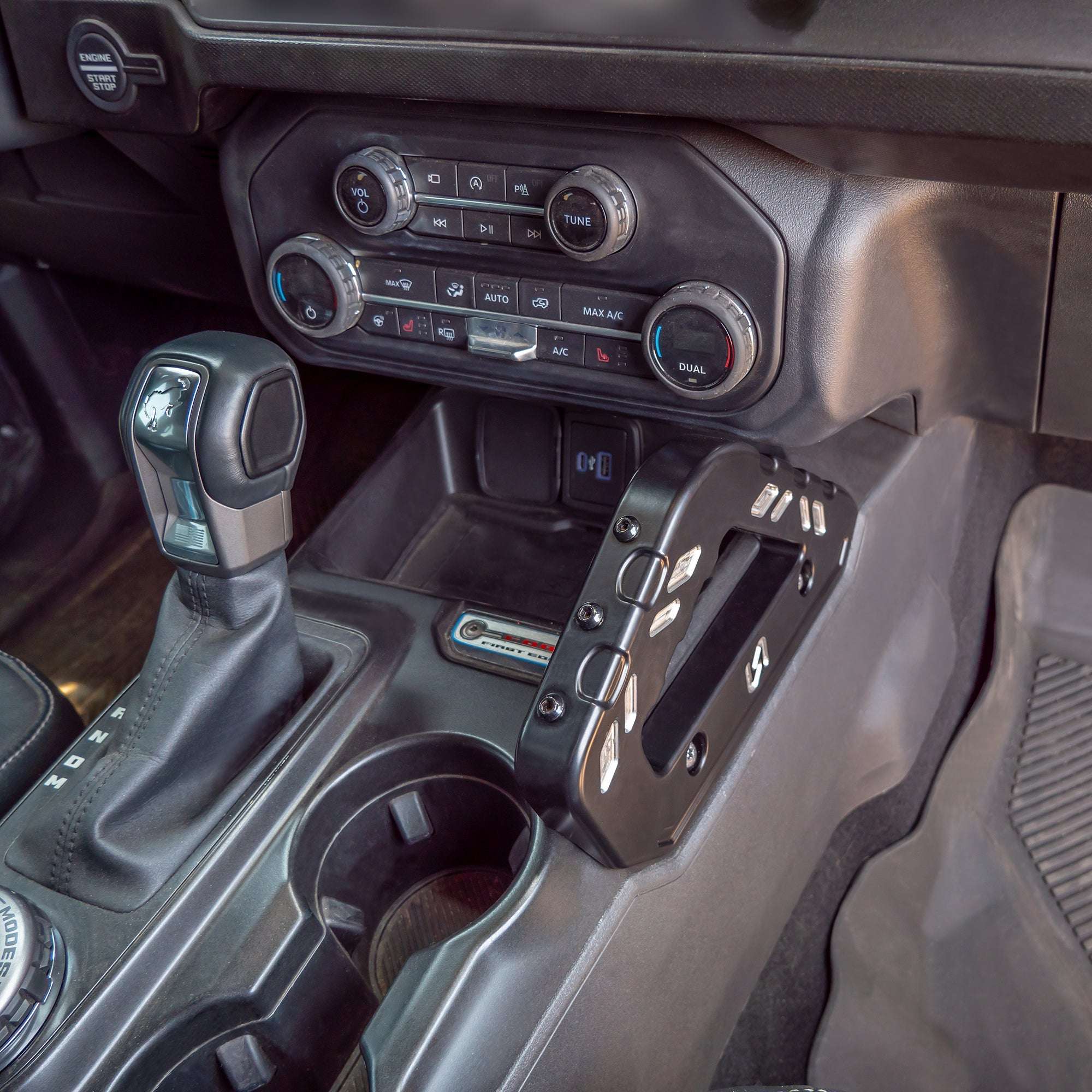 Billet Middle Handle for Ford Bronco