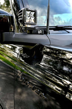 Billet Mirror Light Mounts for Ford Bronco