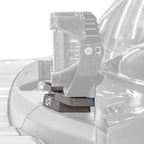 Billet Mirror Light Mounts for Ford Bronco