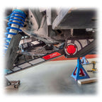 Billet Rear Upper Control Arms for Ford Bronco