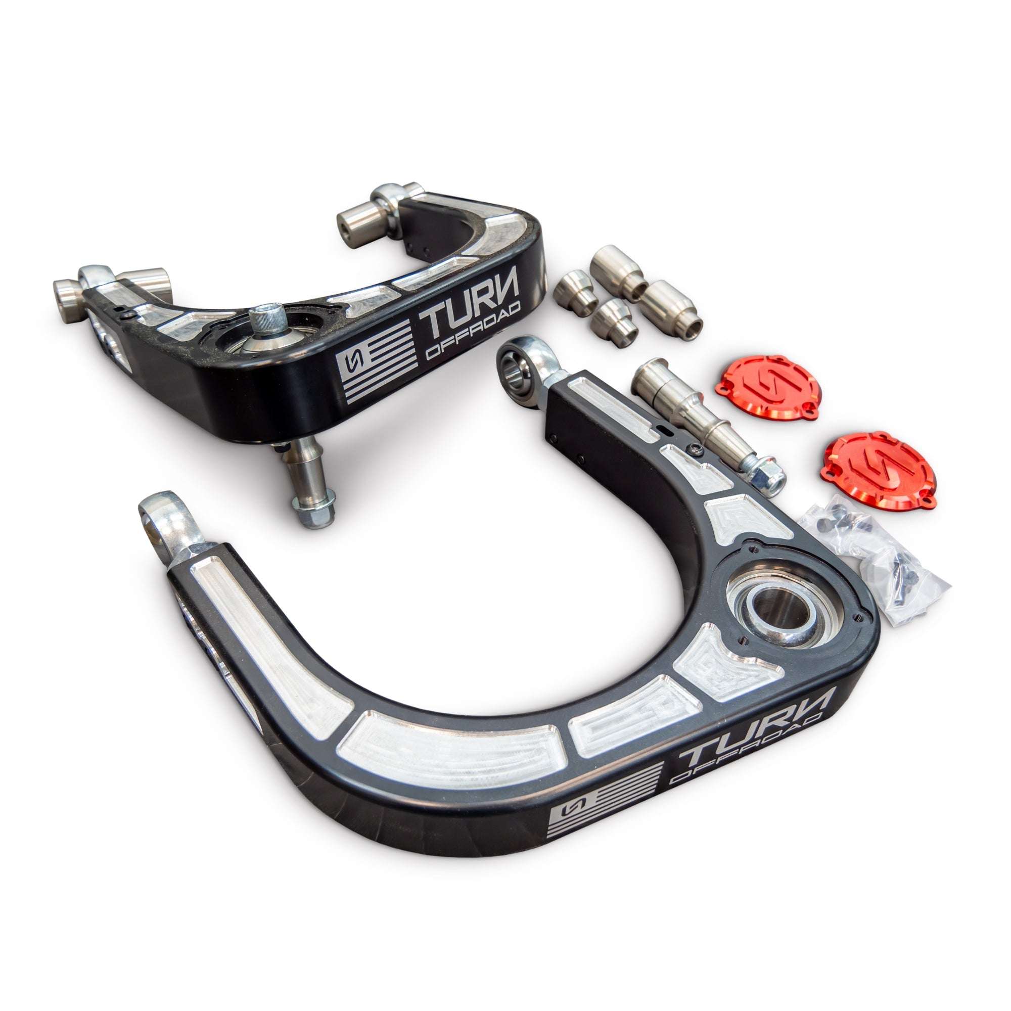 Billet Upper Control Arms for Ford Bronco