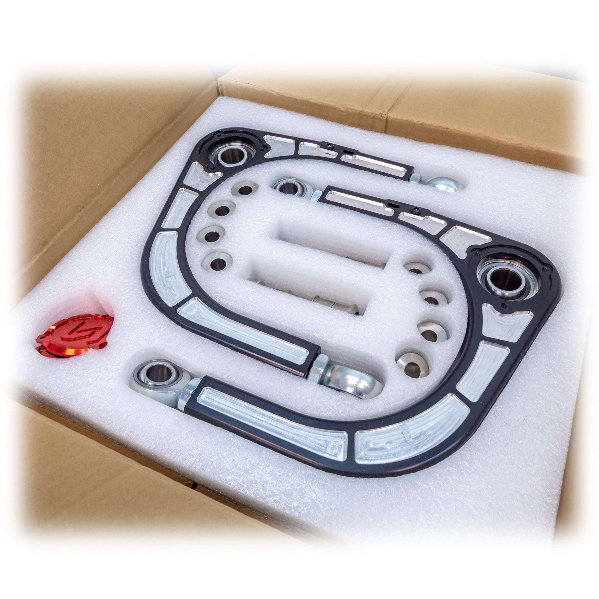 Billet Upper Control Arms for Ford Bronco