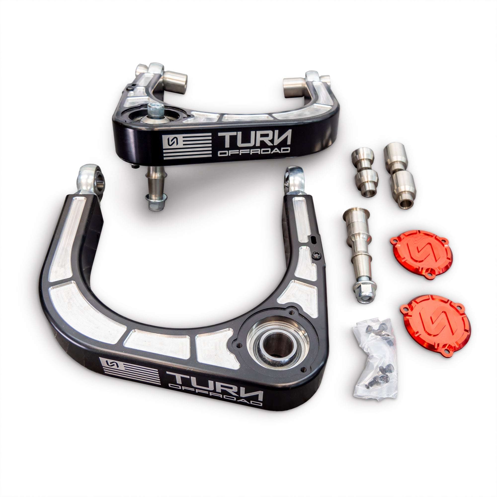 Billet Upper Control Arms for Ford Bronco