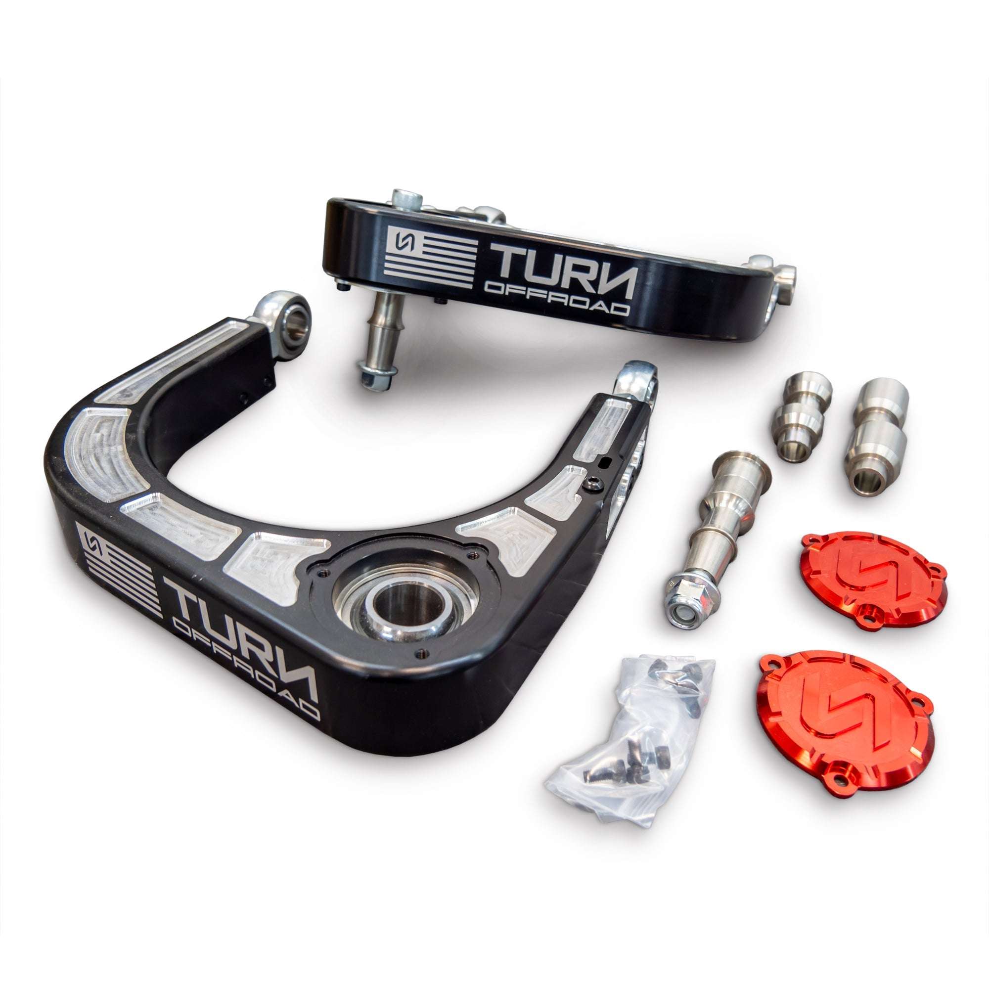 Billet Upper Control Arms for Ford Bronco