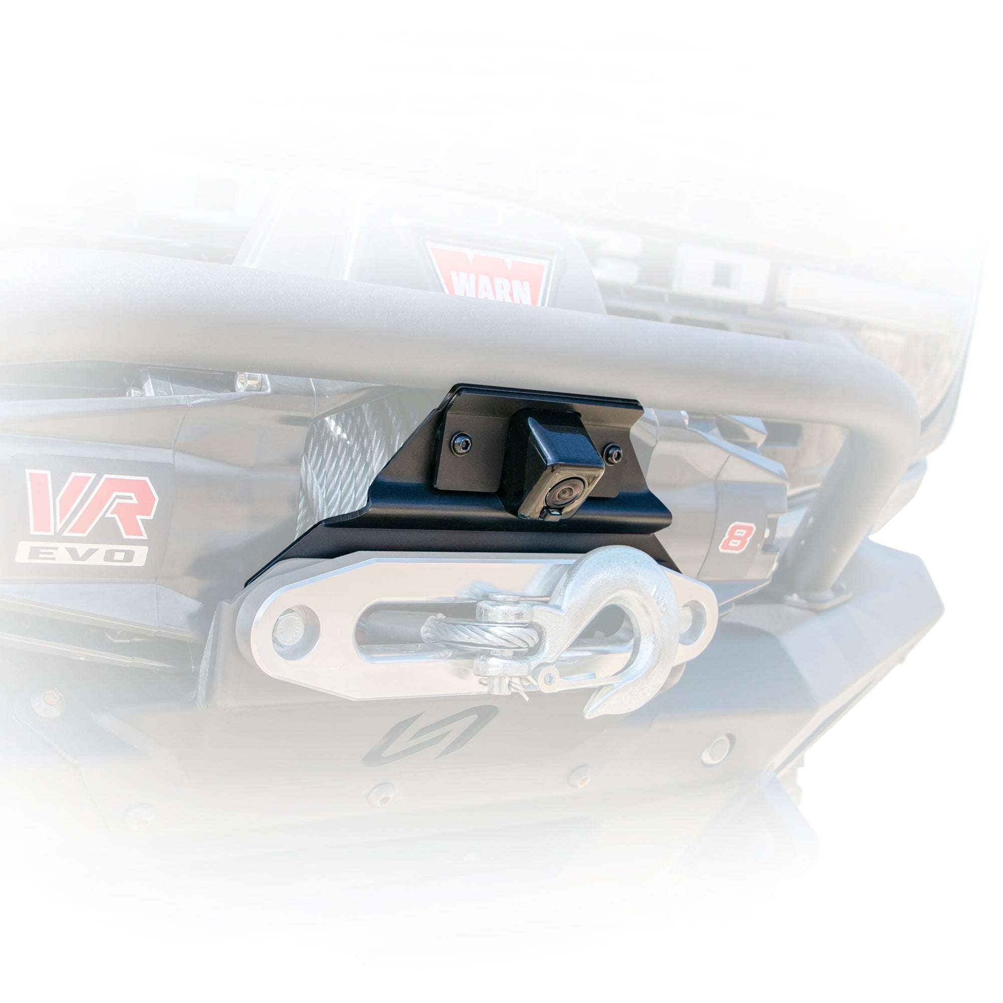 Camera Relocation Kit for Ford Bronco