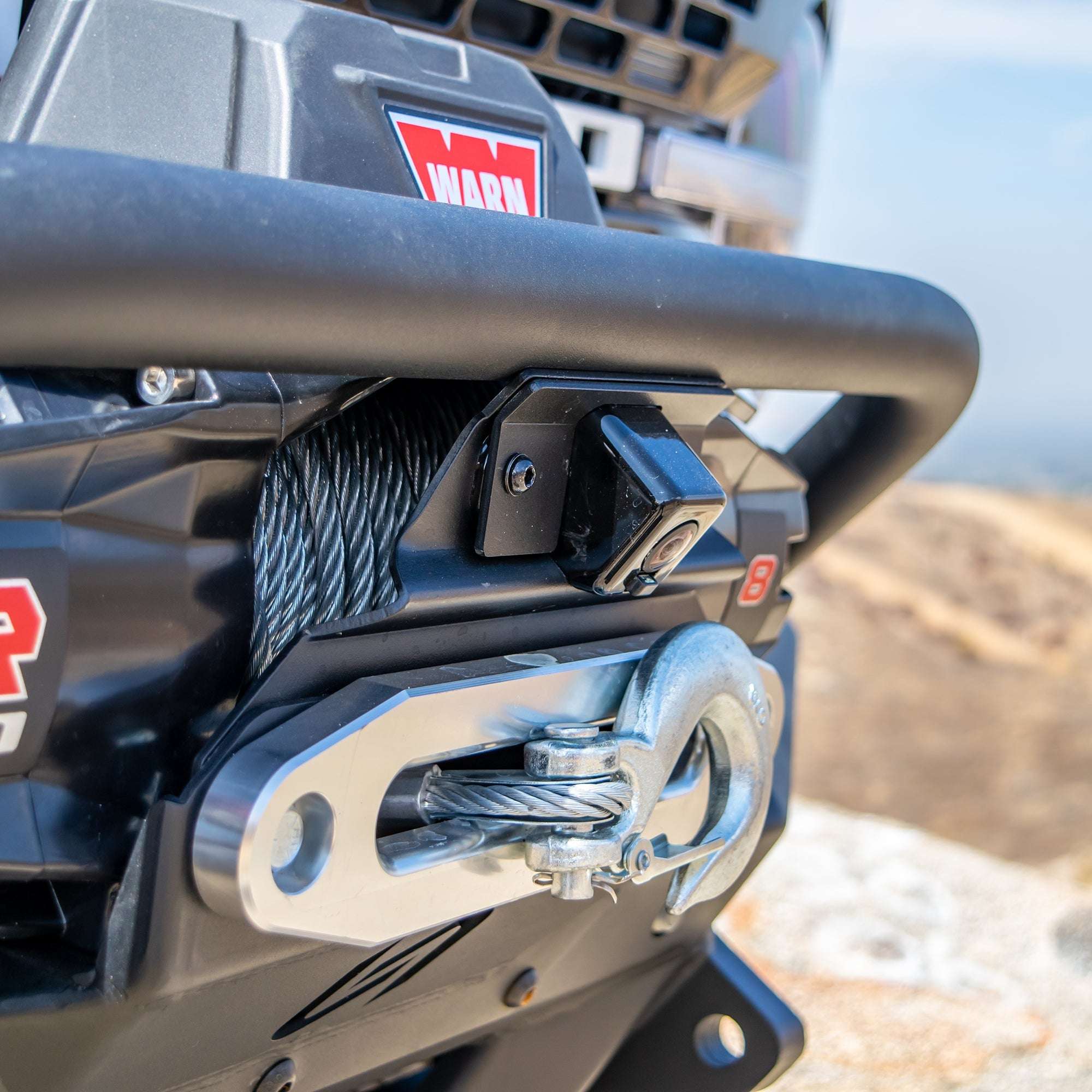 Camera Relocation Kit for Ford Bronco