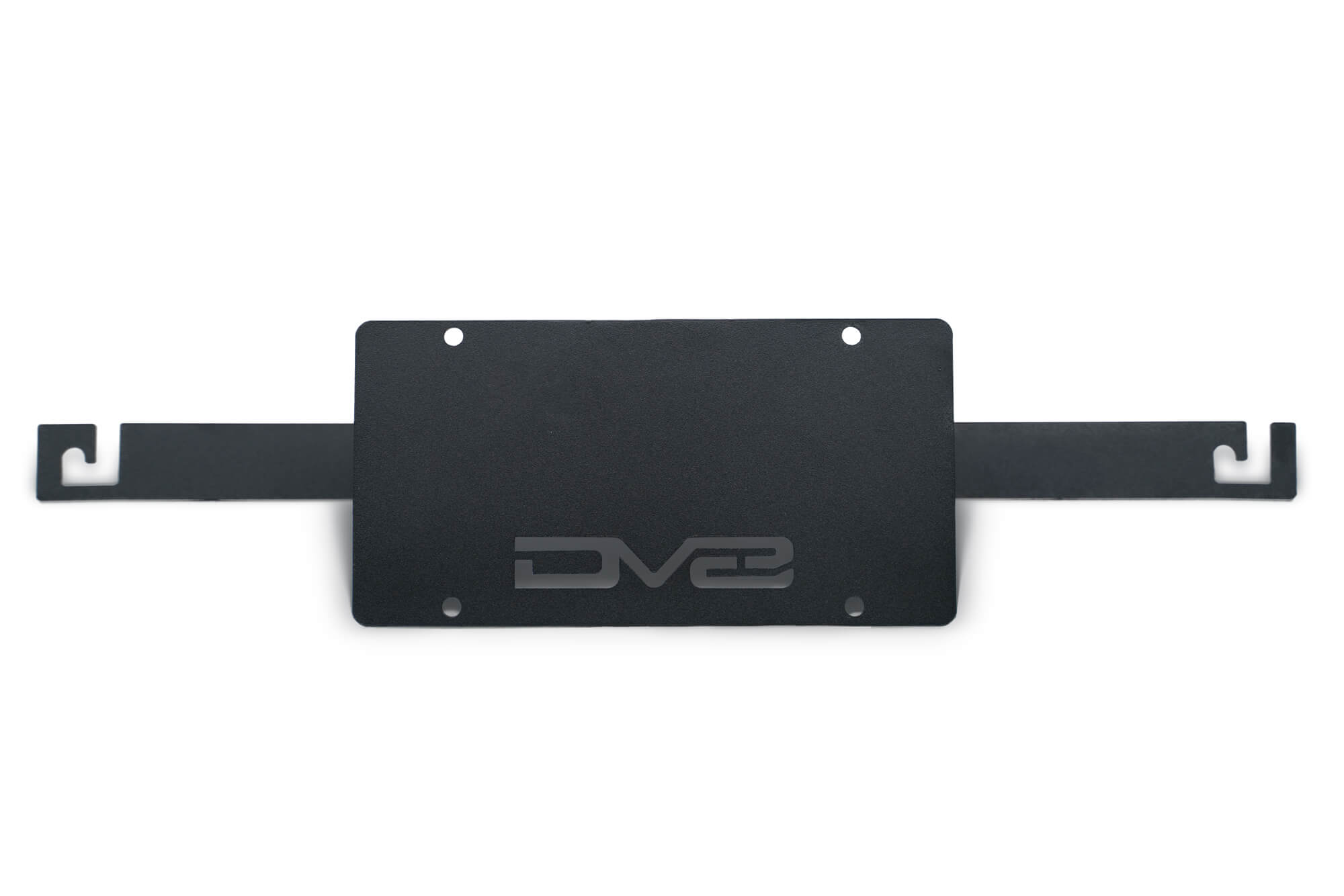 2021+ Ford Bronco Capable Front Bumper License Plate Mount - Apollo Off-Road