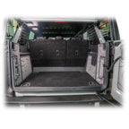Cargo Area Foam Protector Kit Variant for Ford Bronco 4-Door