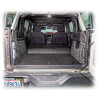 Cargo Area Foam Protector Kit Variant for Ford Bronco 4-Door