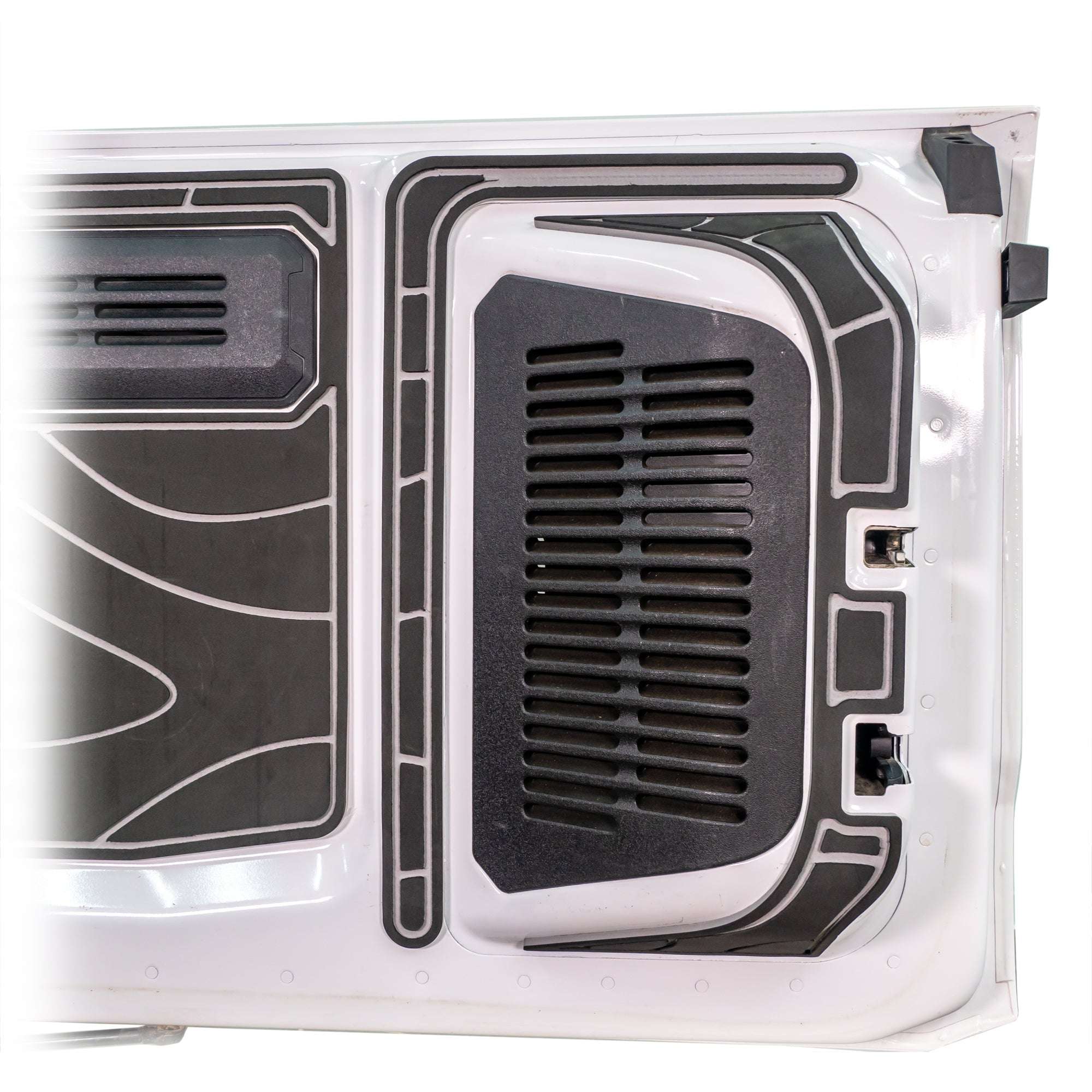 Cargo Area Foam Protector Kit Variant for Ford Bronco 4-Door