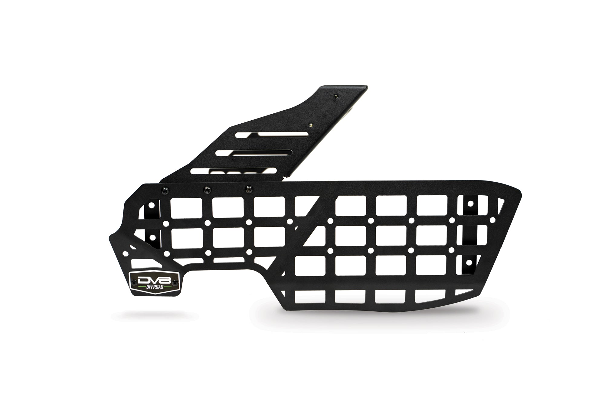 2021+ Ford Bronco Center Console Molle Panels and Bridge - Apollo Off-Road
