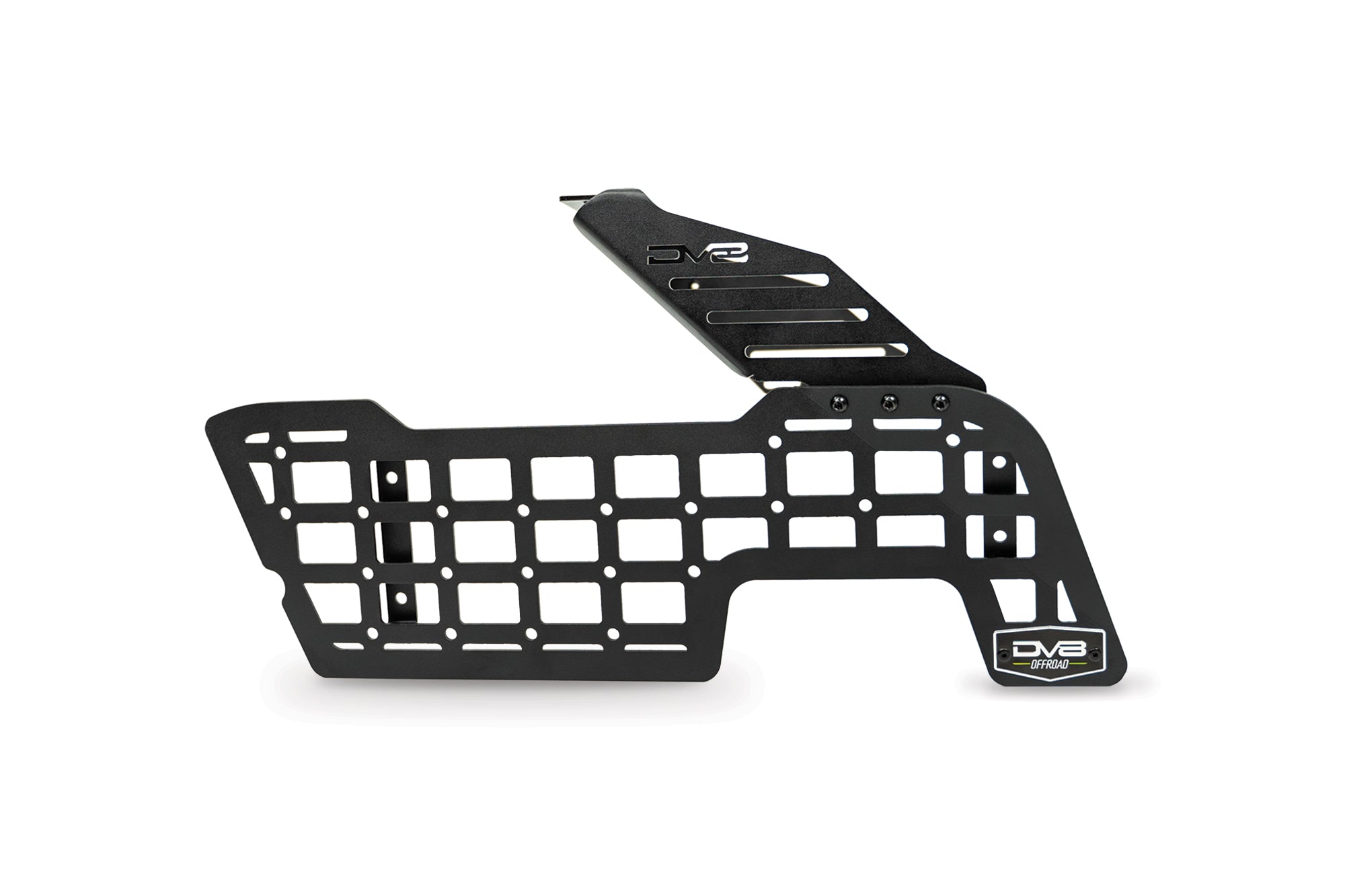 2021+ Ford Bronco Center Console Molle Panels and Bridge - Apollo Off-Road