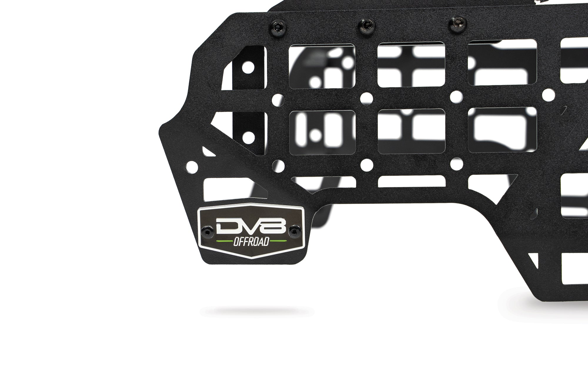 2021+ Ford Bronco Center Console Molle Panels and Bridge - Apollo Off-Road