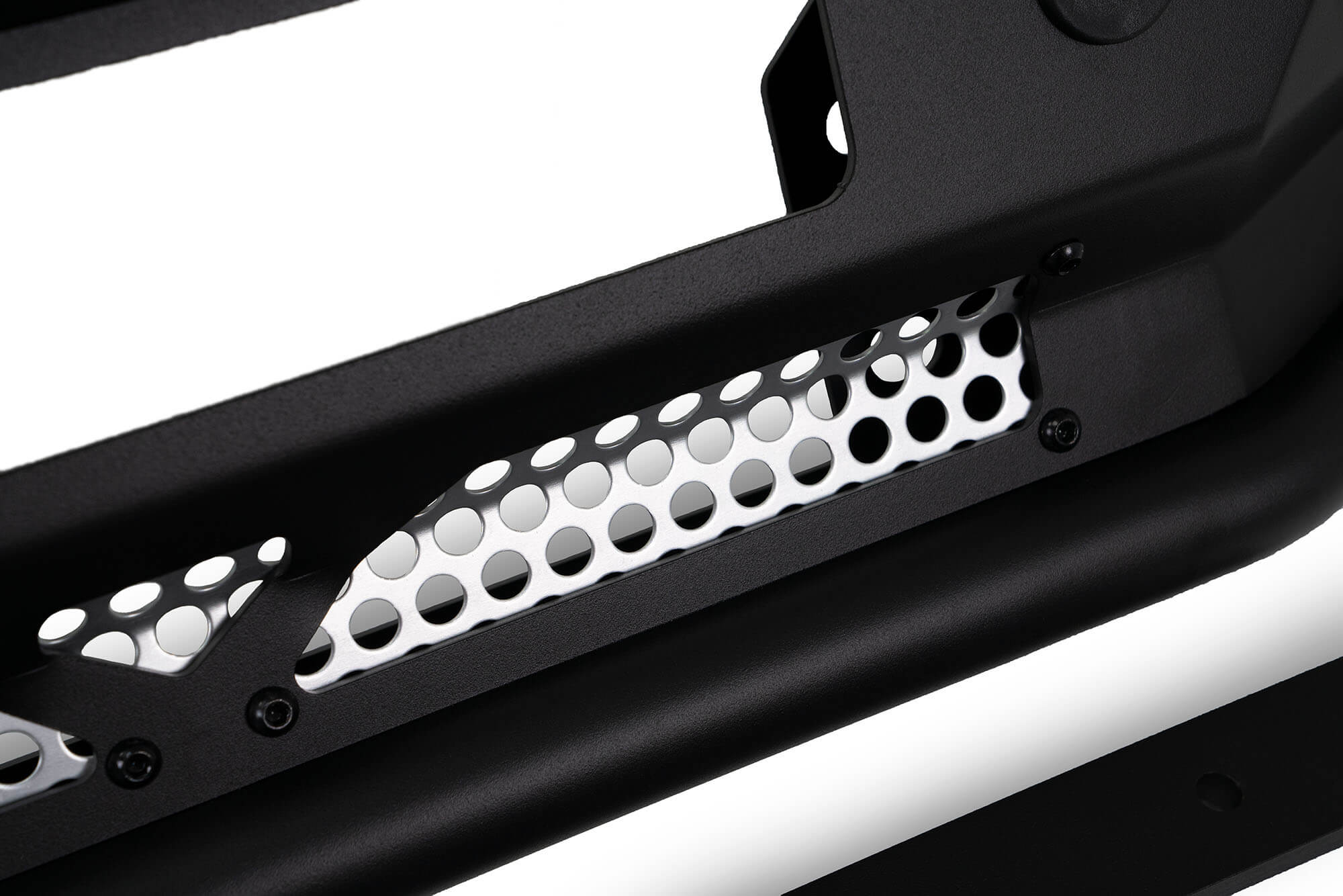 2021+ Ford Bronco Competition Series Front Bumper - Apollo Off-Road