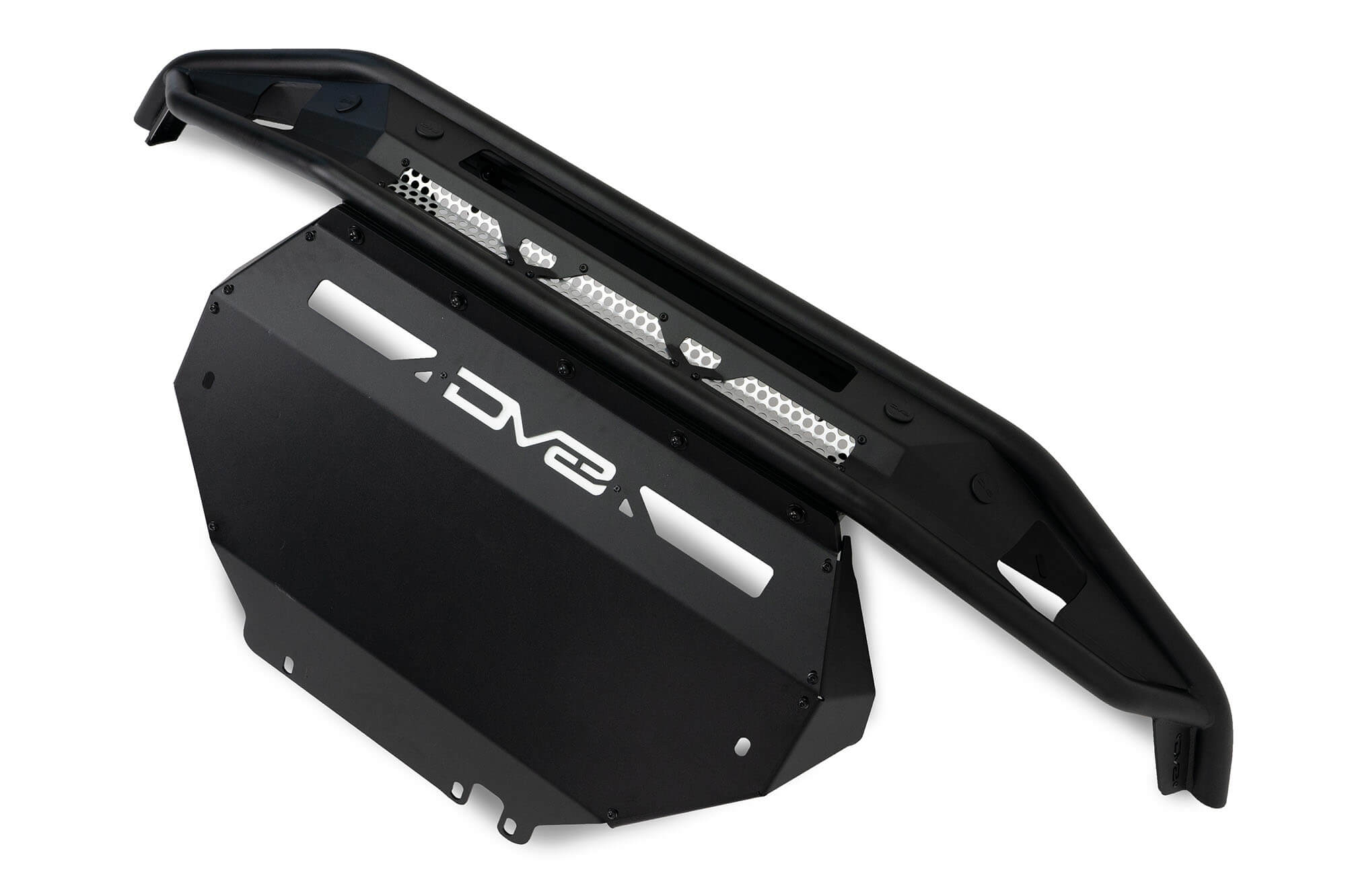 2021+ Ford Bronco Competition Series Front Bumper - Apollo Off-Road