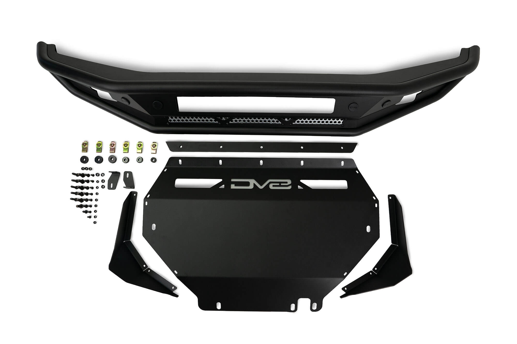 2021+ Ford Bronco Competition Series Front Bumper - Apollo Off-Road