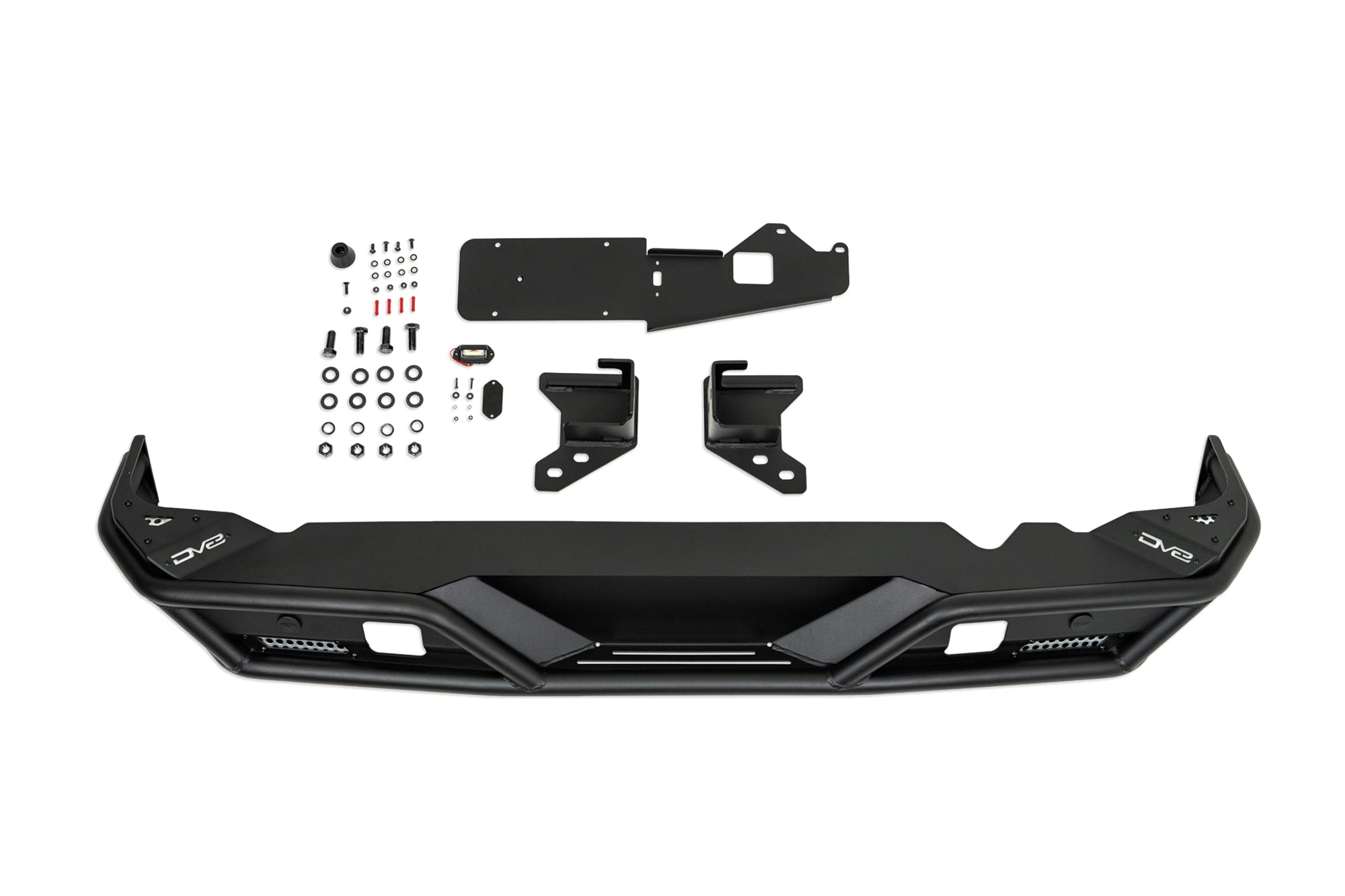 2021+ Ford Bronco Competition Series Rear Bumper - Apollo Off-Road