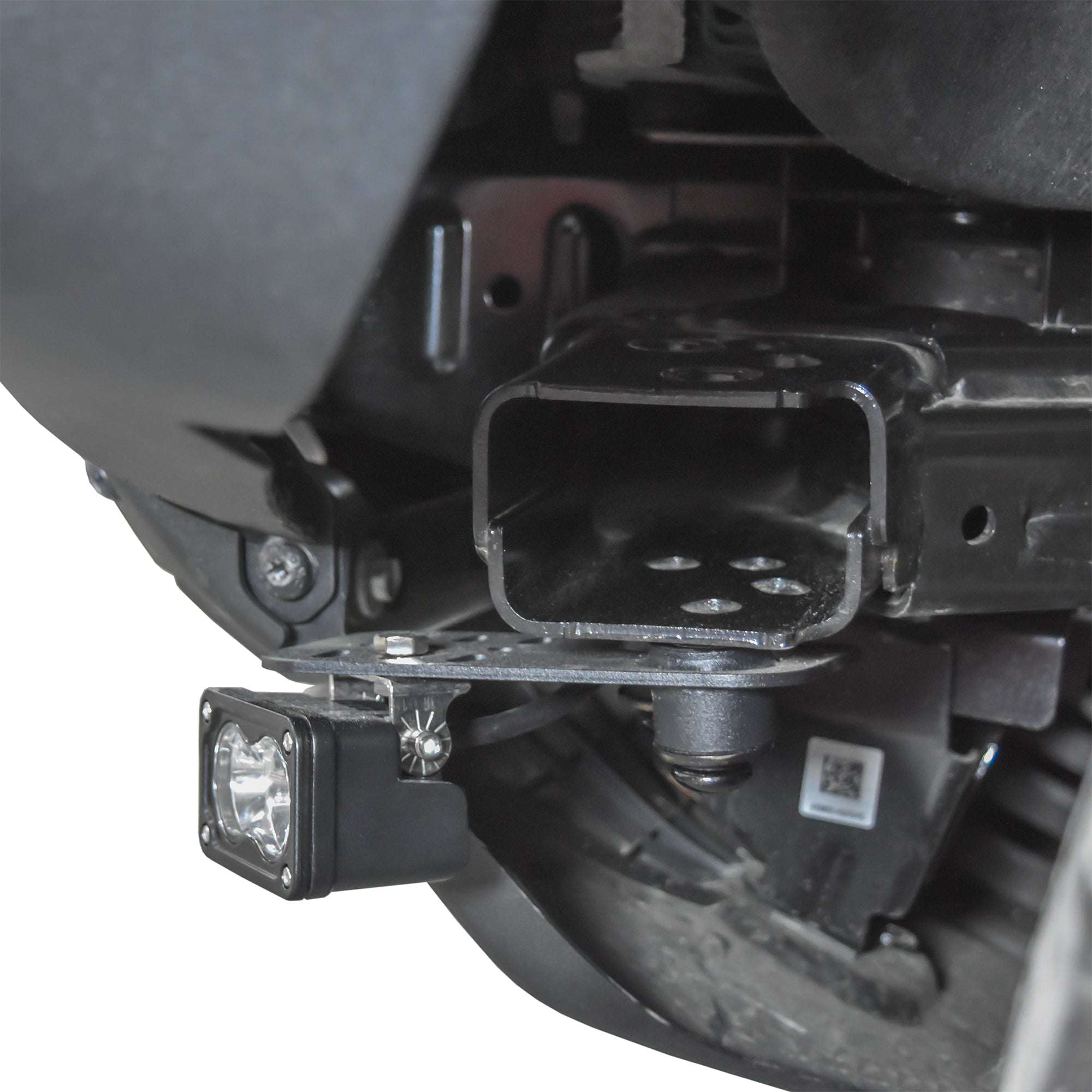 Crash Bar Light Mount for Ford Bronco