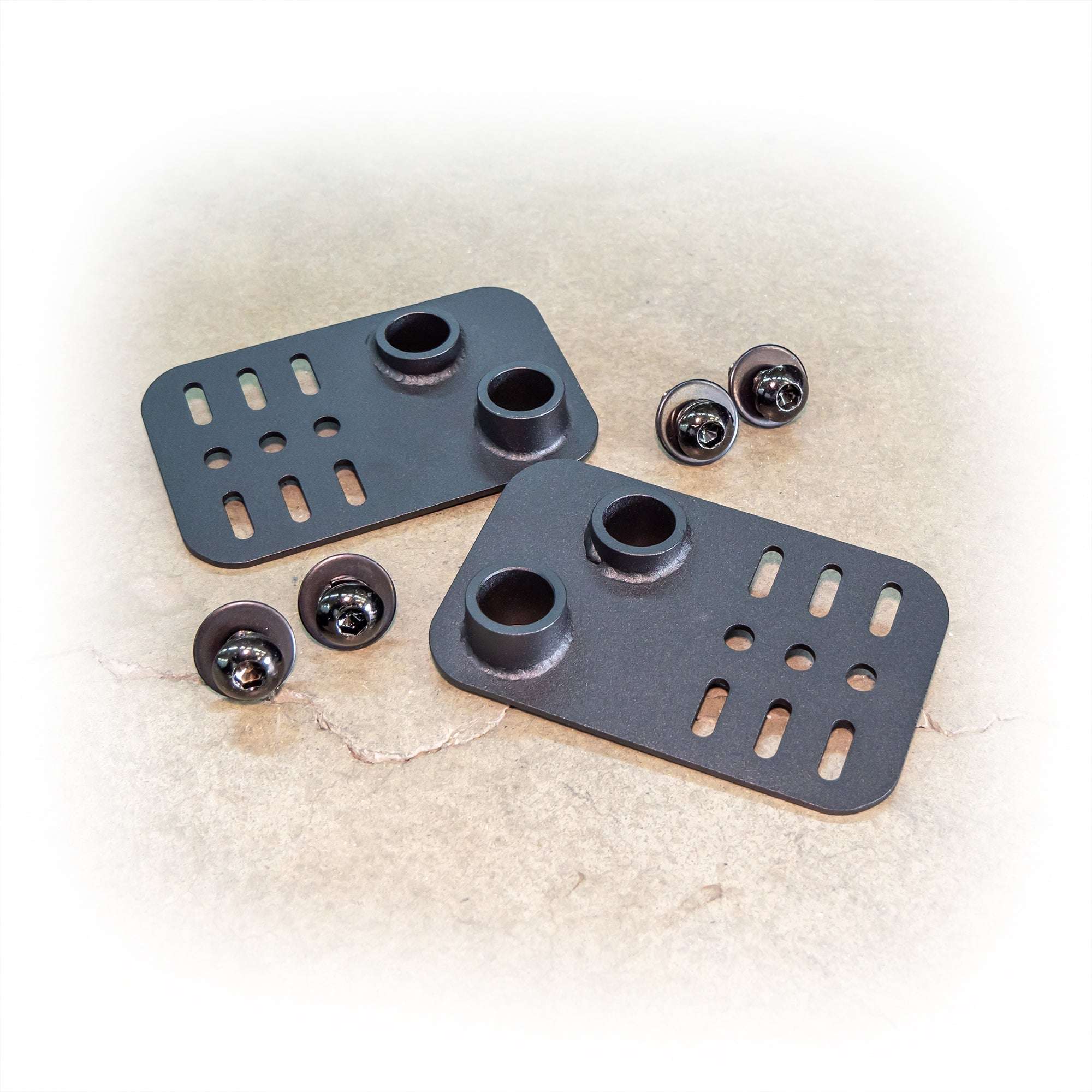 Crash Bar Light Mount for Ford Bronco