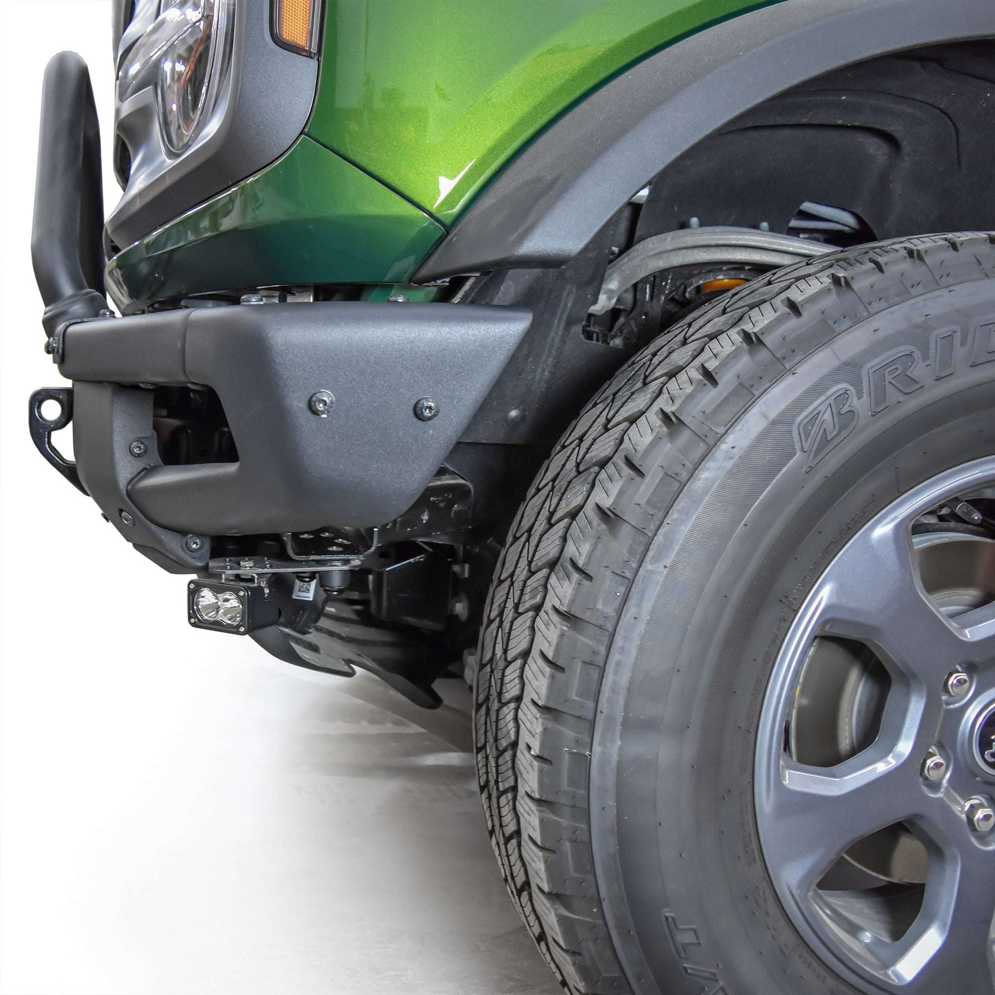 Crash Bar Light Mount for Ford Bronco