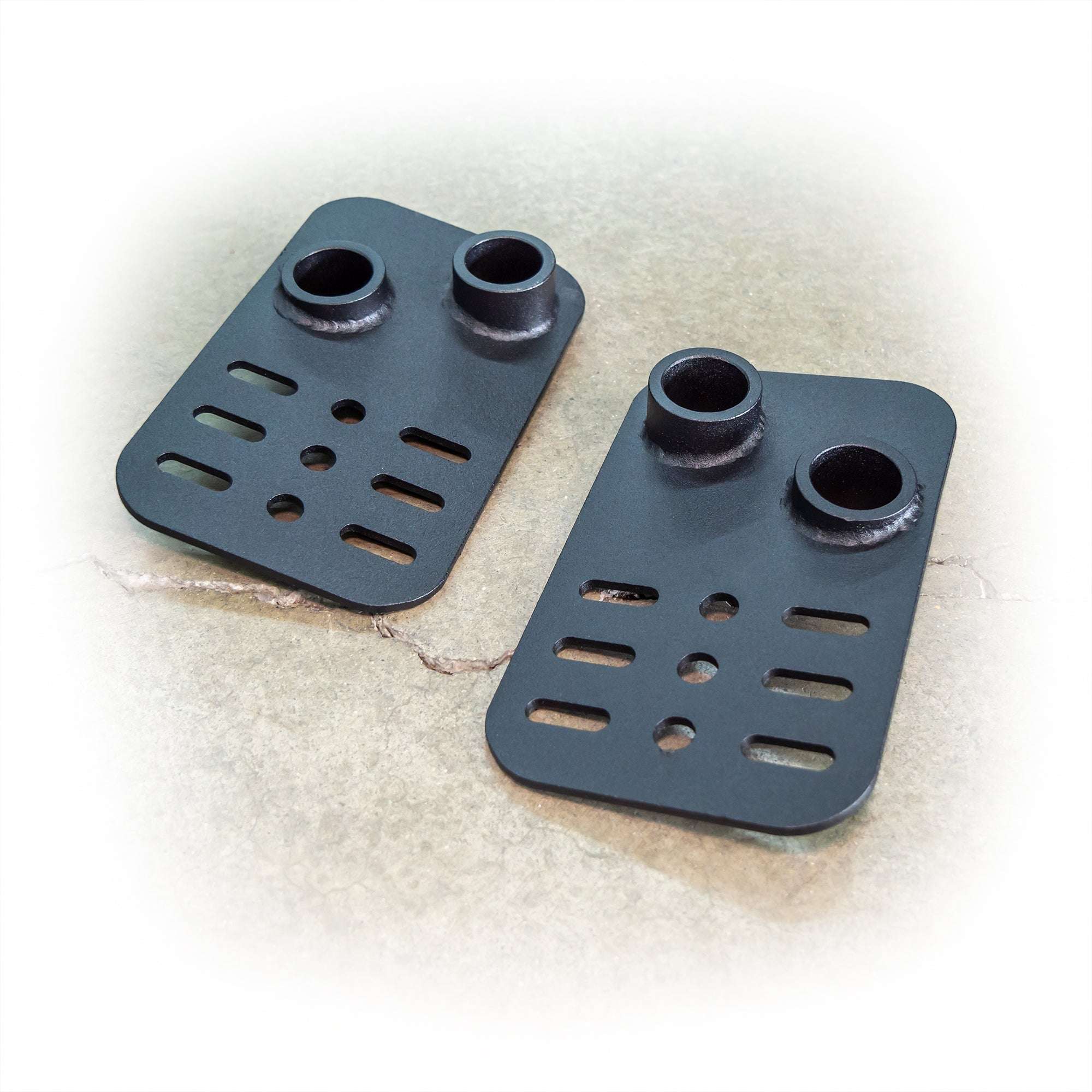 Crash Bar Light Mount for Ford Bronco