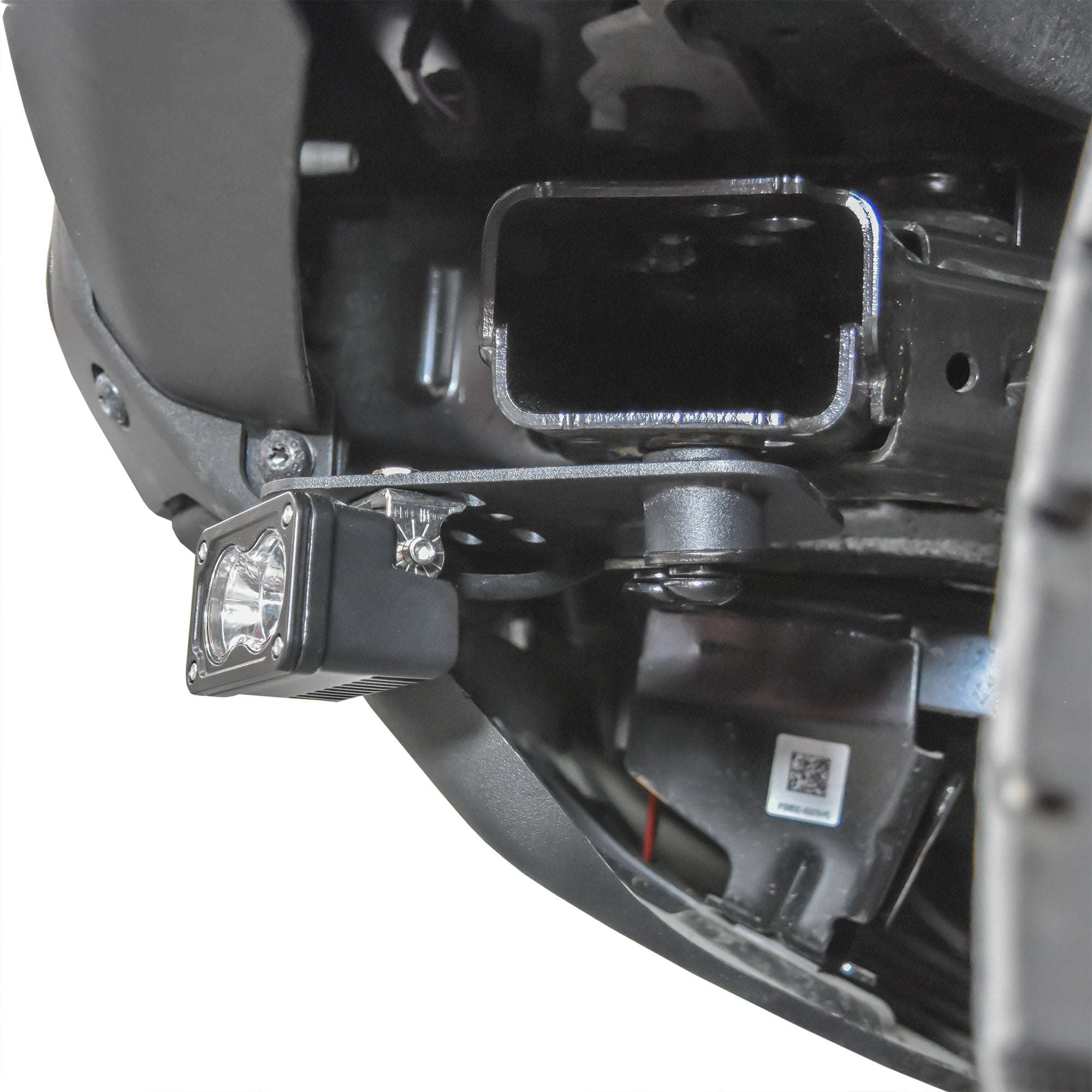 Crash Bar Light Mount for Ford Bronco