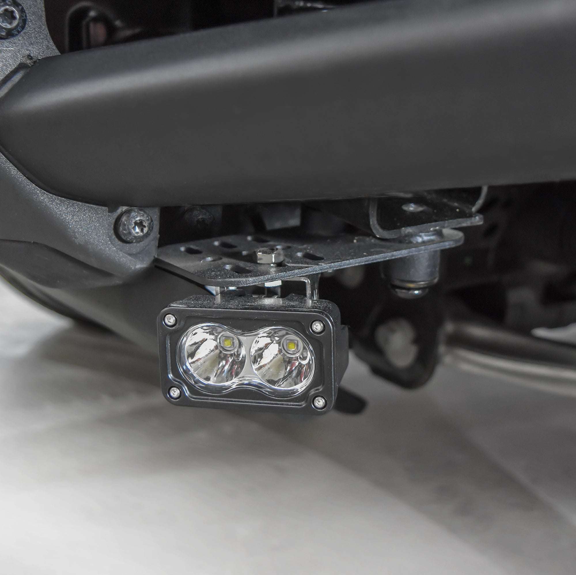 Crash Bar Light Mount for Ford Bronco