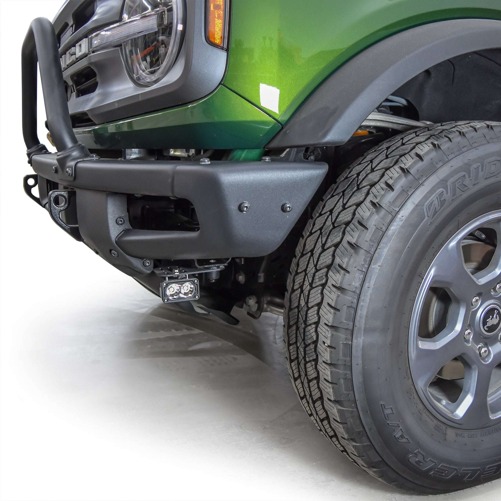 Crash Bar Light Mount for Ford Bronco