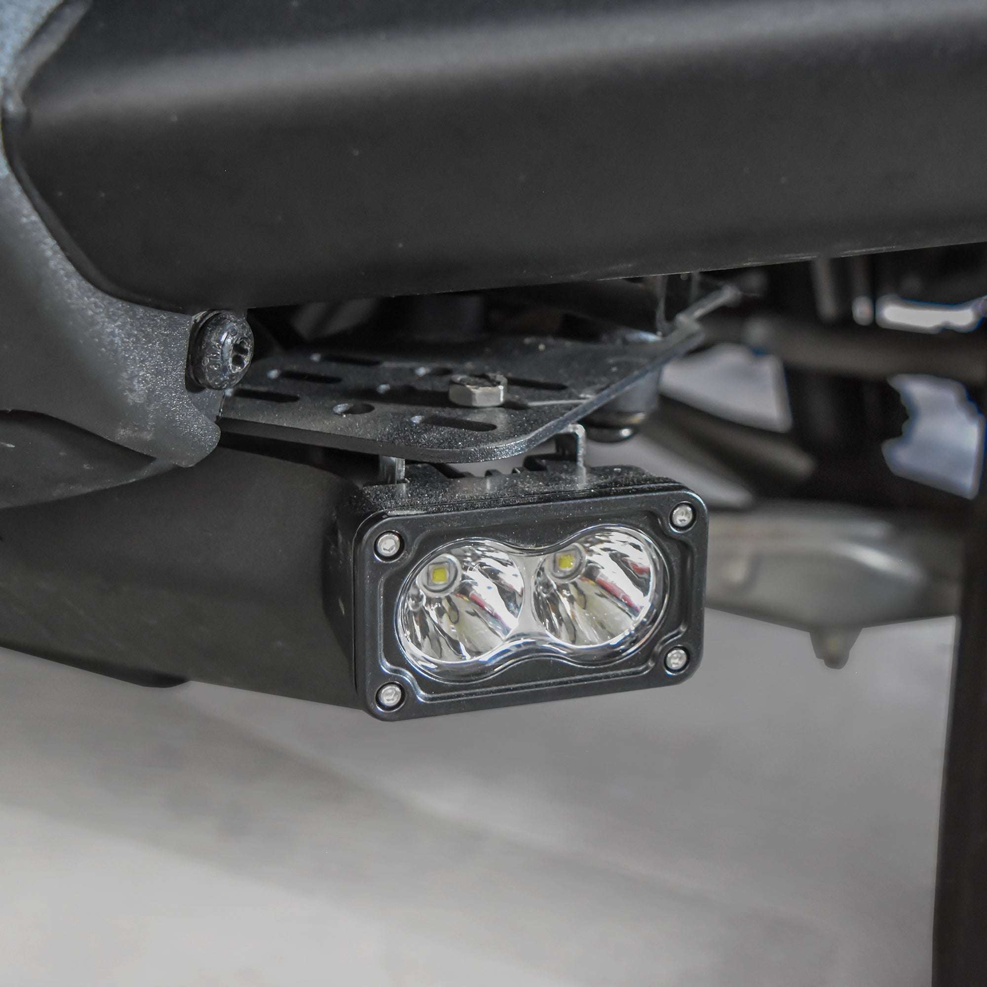 Crash Bar Light Mount for Ford Bronco