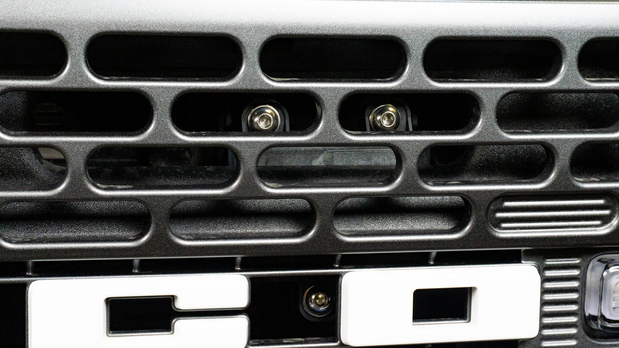 2021+ Ford Bronco Cruise Control Distance Sensor Bracket - Apollo Off-Road