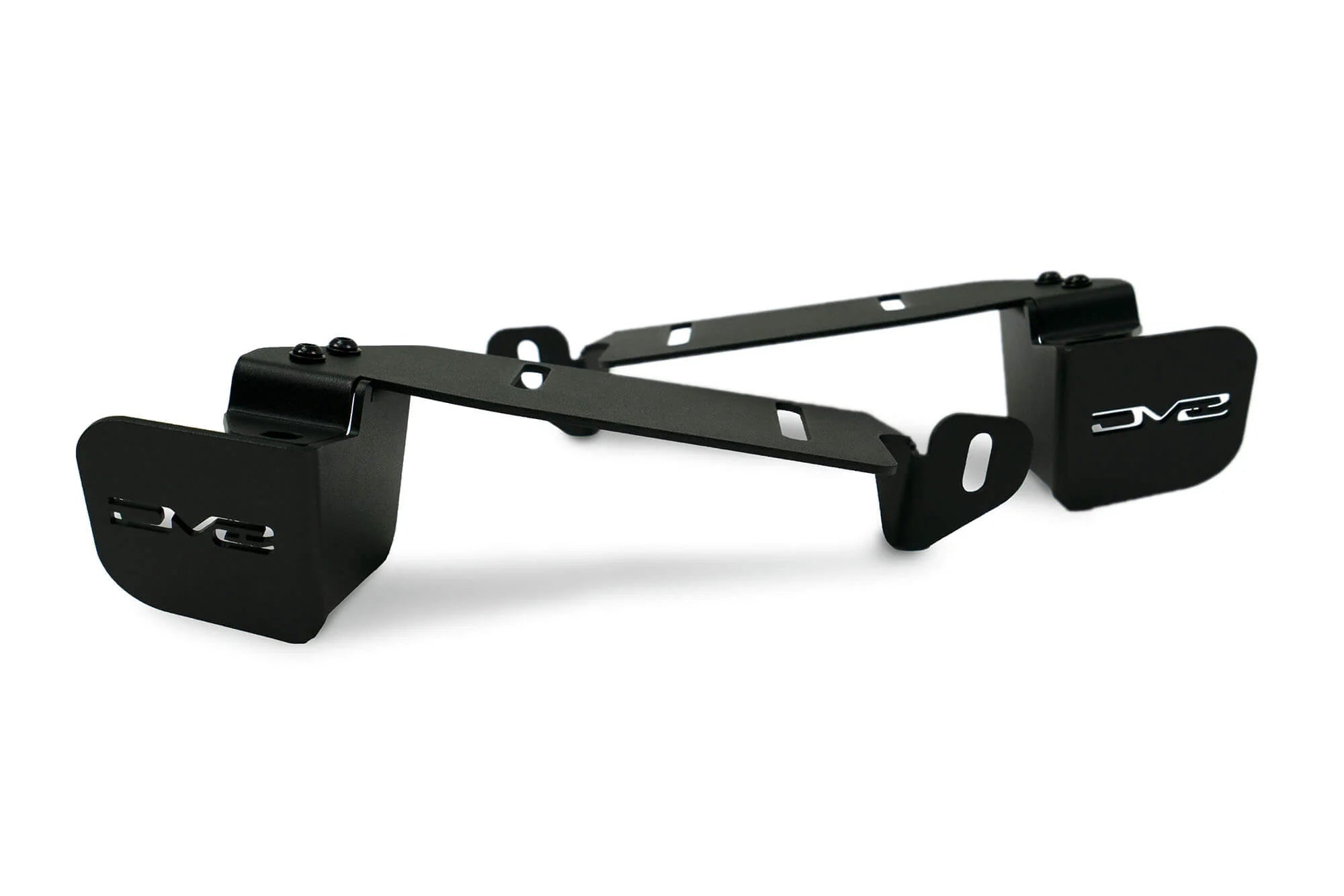 2021+ Ford Bronco Factory Bumper Fog Pocket Light Mounts - Apollo Off-Road
