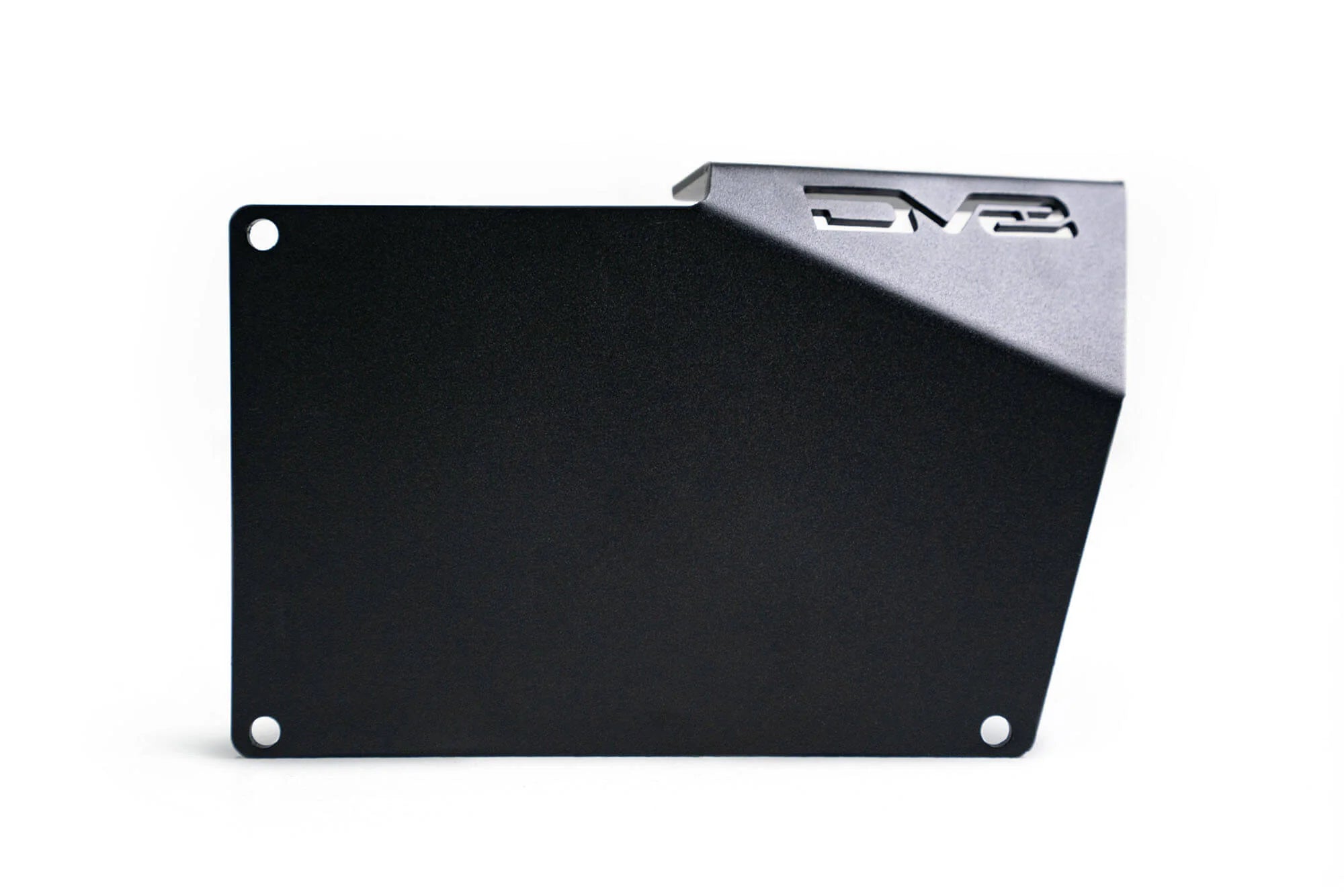 2021+ Ford Bronco Factory Front Bumper License Plate Relocation Bracket, Side - Apollo Off-Road