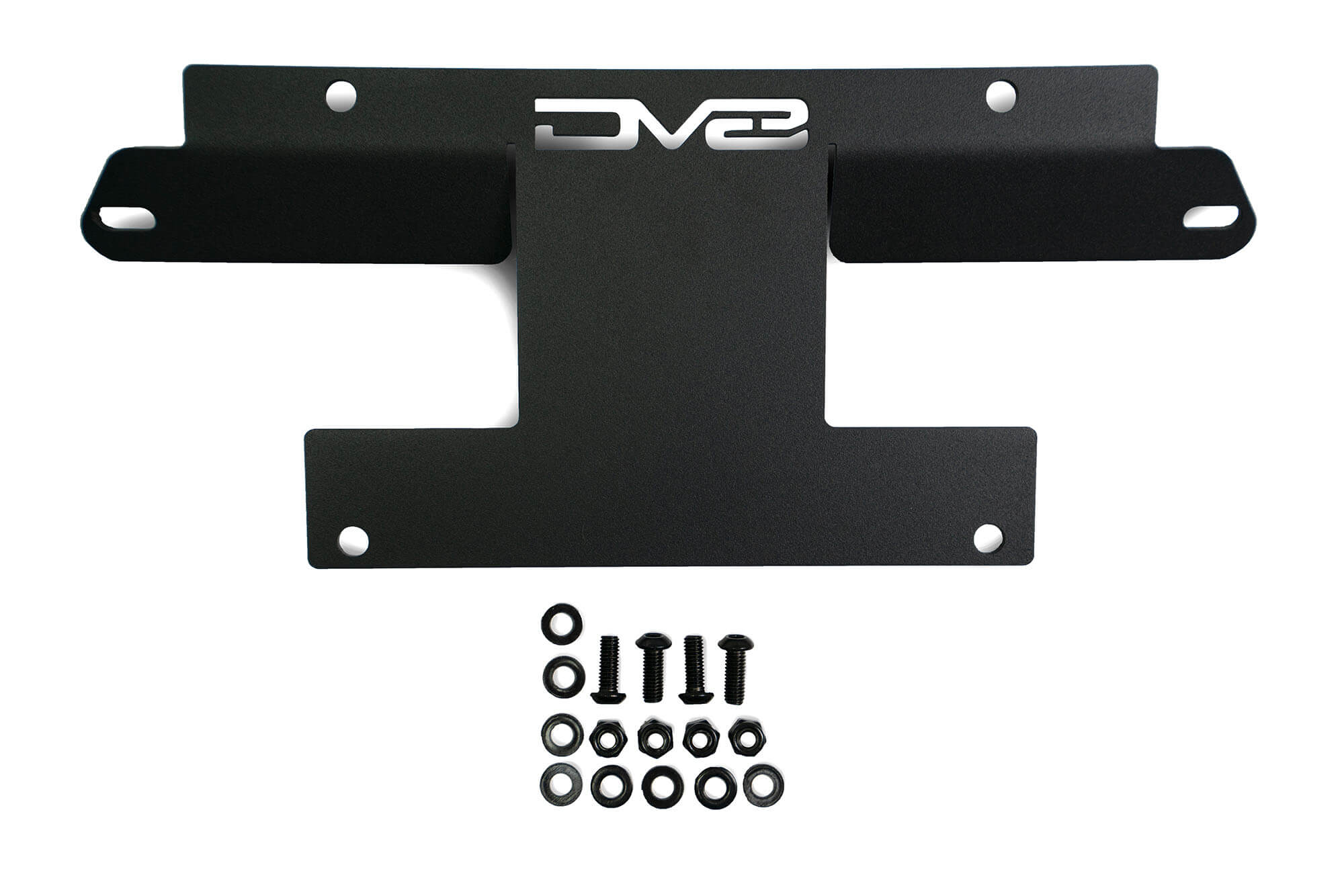2021+ Ford Bronco Factory Front Bumper Relocation Bracket, Center - Apollo Off-Road