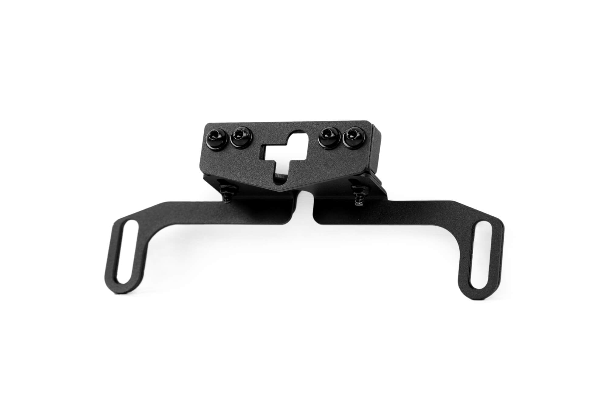 2021+ Ford Bronco Front Camera Relocation Bracket - Apollo Off-Road