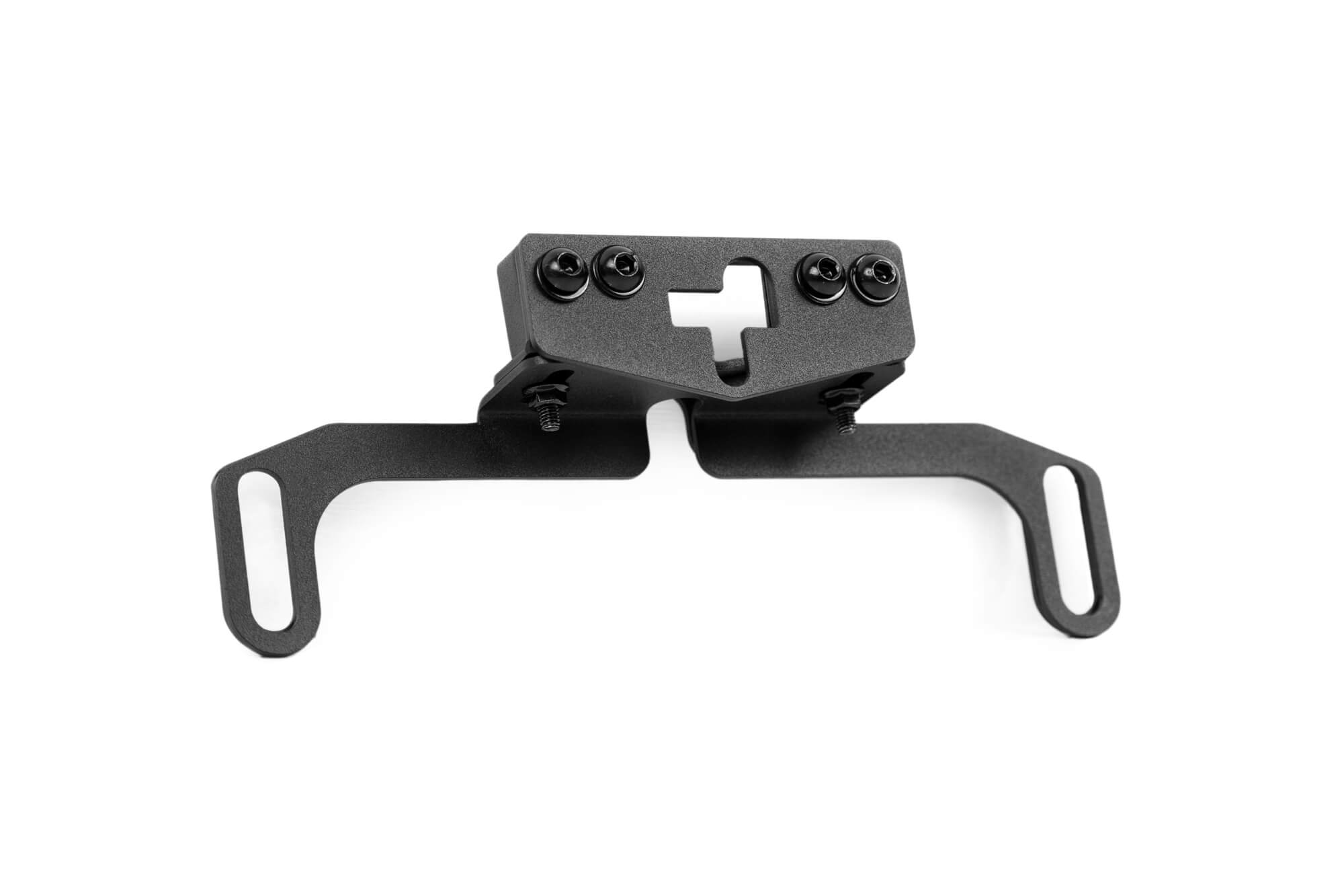2021+ Ford Bronco Front Camera Relocation Bracket - Apollo Off-Road