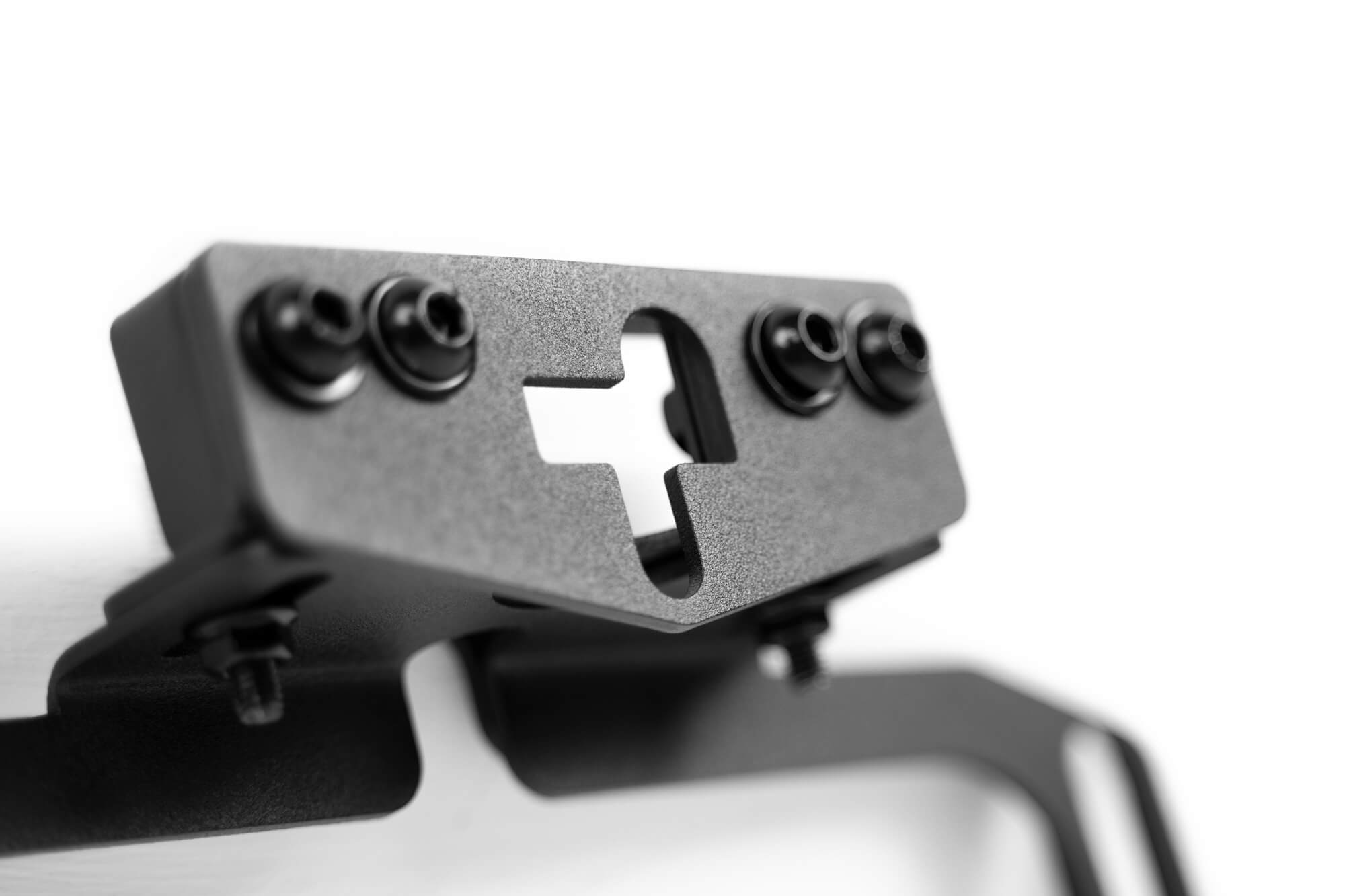 2021+ Ford Bronco Front Camera Relocation Bracket - Apollo Off-Road