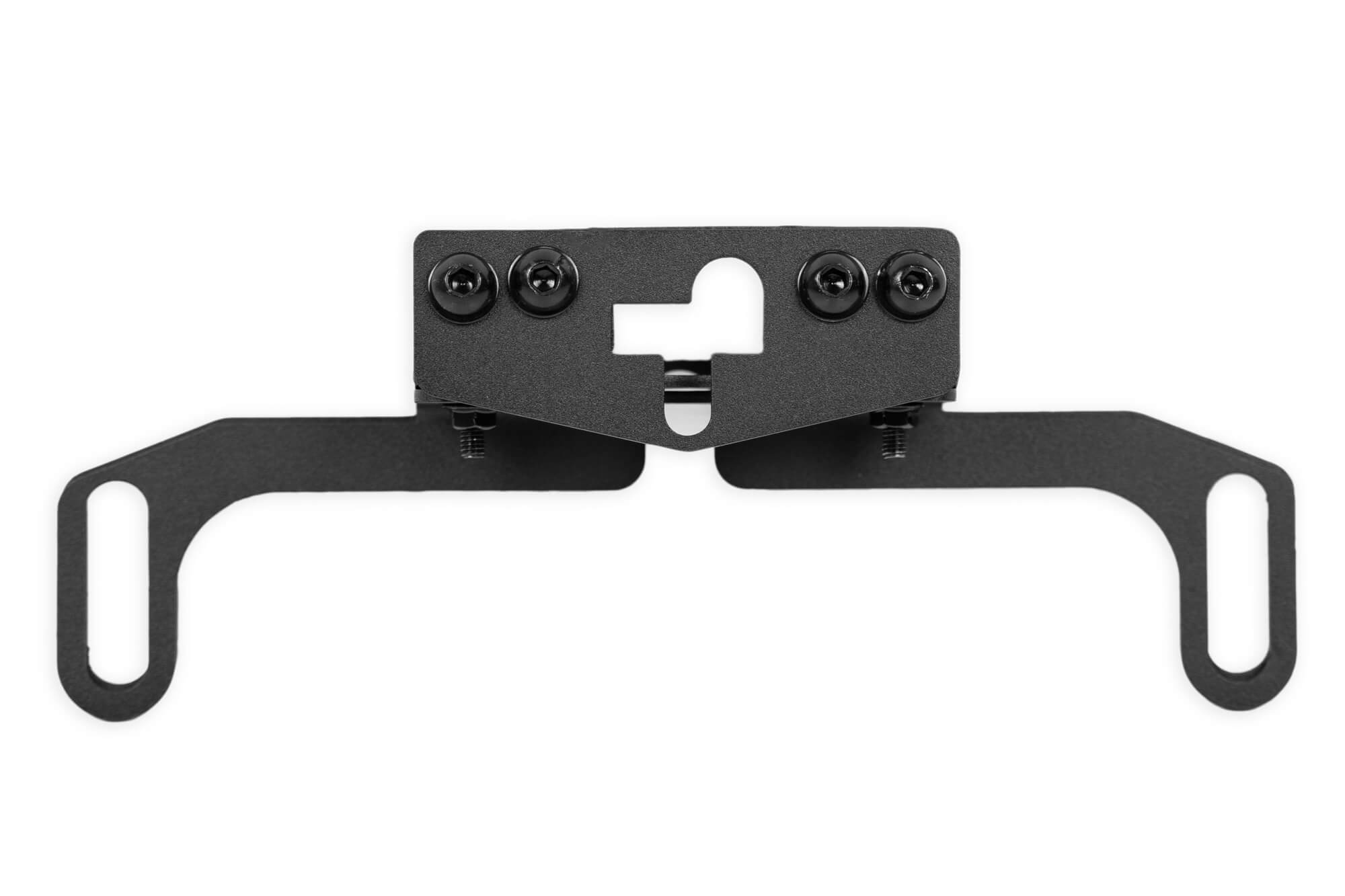 2021+ Ford Bronco Front Camera Relocation Bracket - Apollo Off-Road