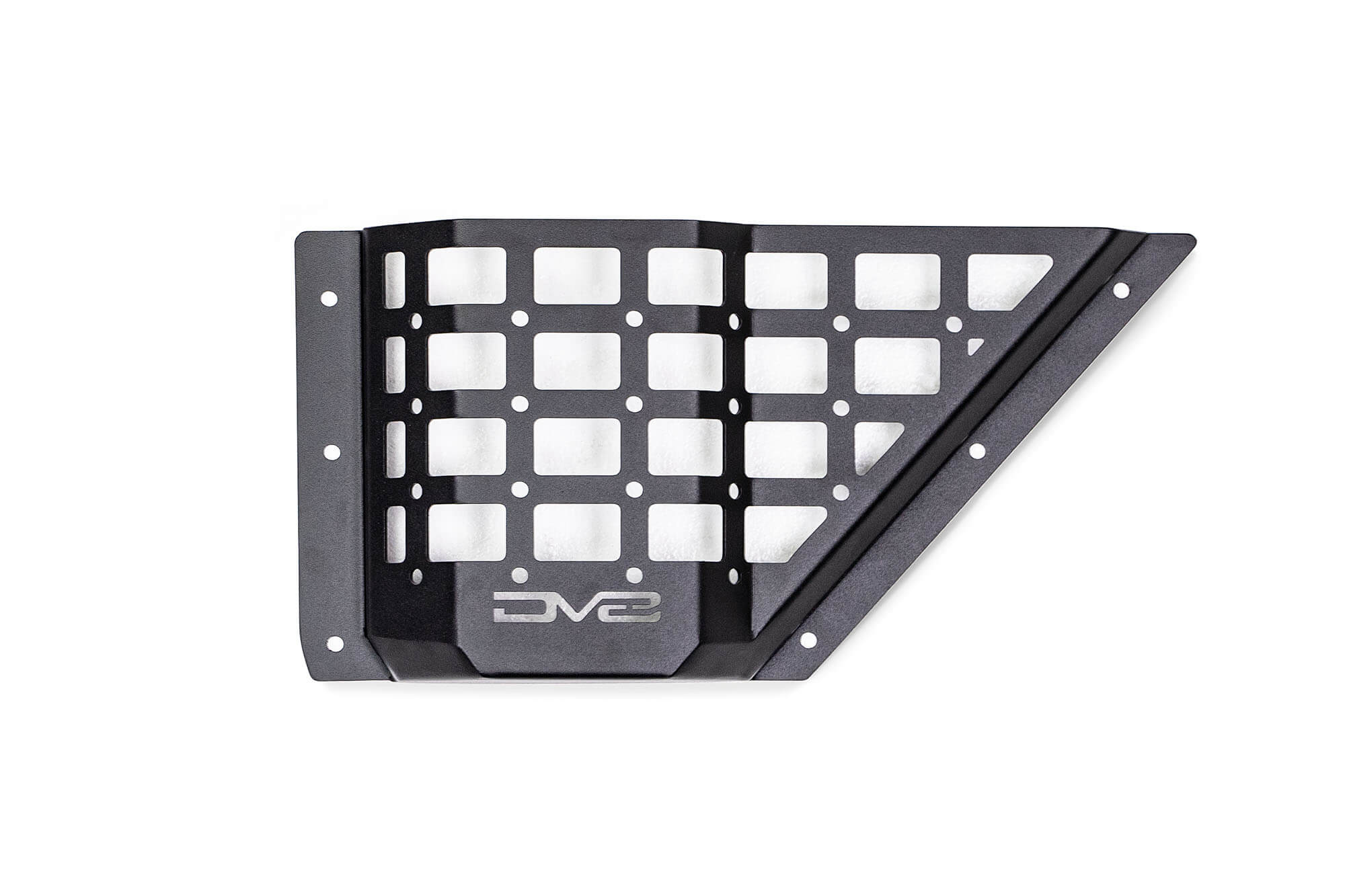2021+ Ford Bronco Front Door Pocket Molle Panels - Apollo Off-Road