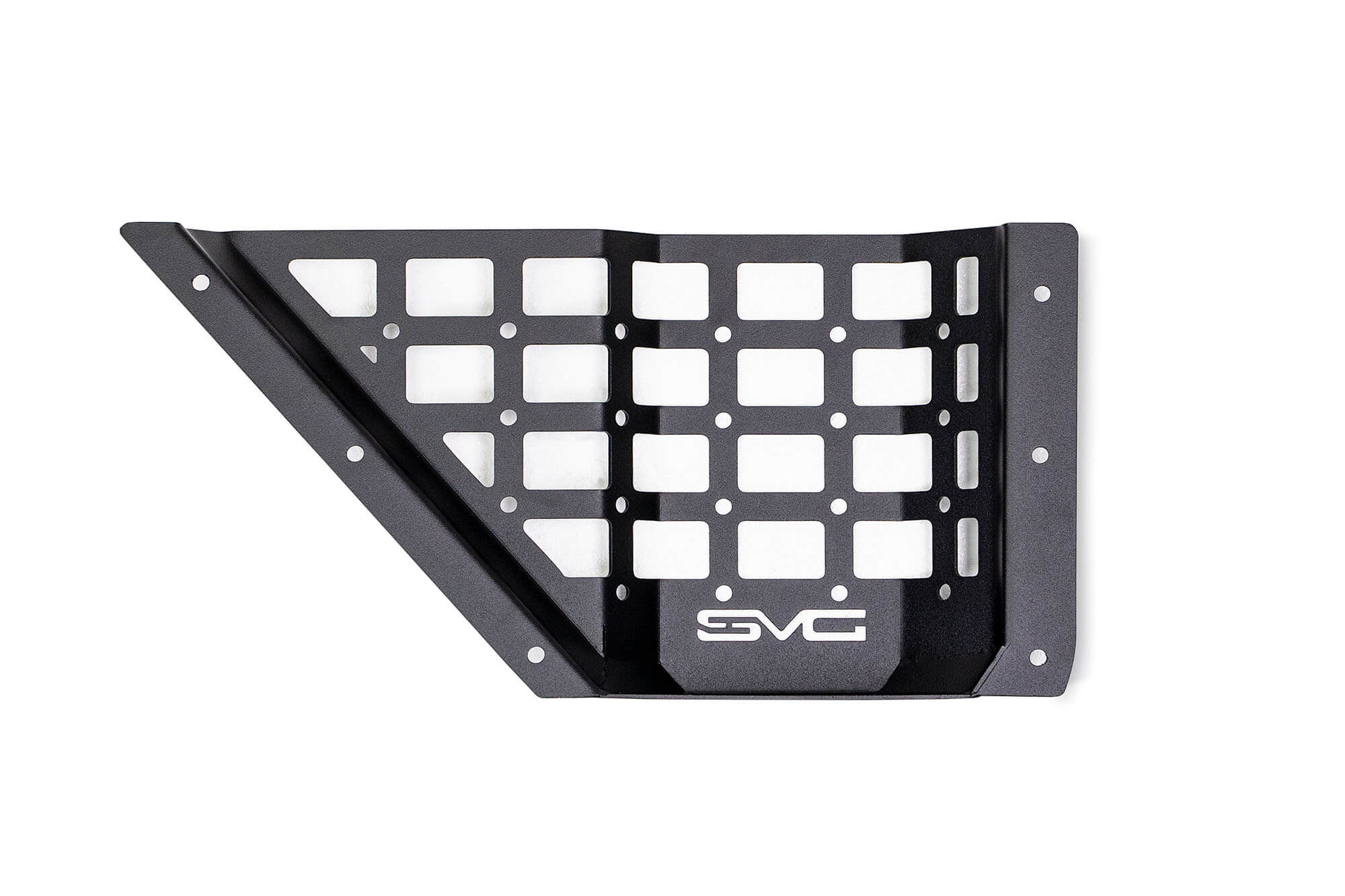 2021+ Ford Bronco Front Door Pocket Molle Panels - Apollo Off-Road