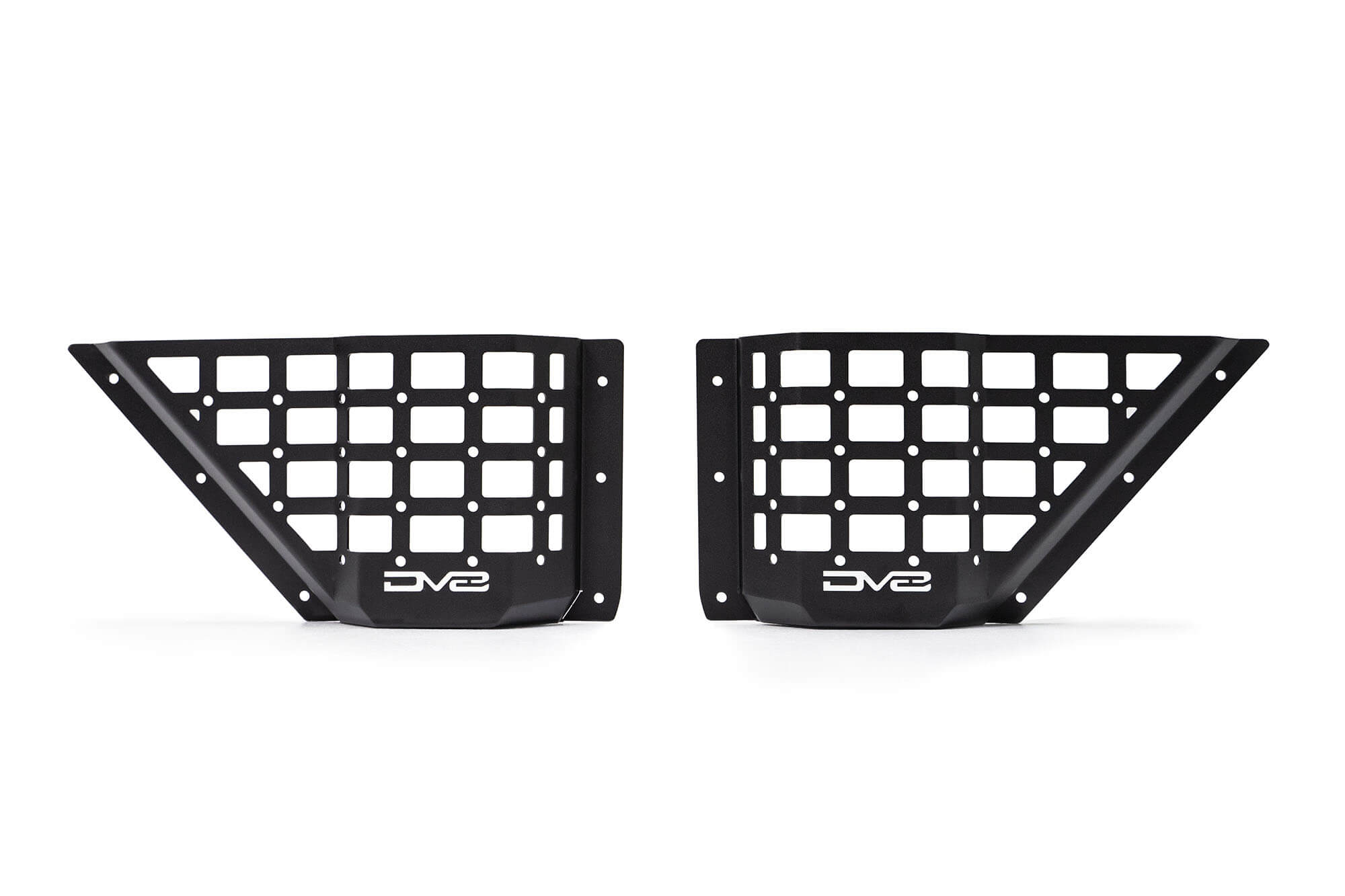 2021+ Ford Bronco Front Door Pocket Molle Panels - Apollo Off-Road