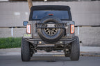 2021+ Ford Bronco FS-15 Series Rear Bumper - Apollo Off-Road