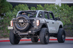 2021+ Ford Bronco FS-15 Series Rear Bumper - Apollo Off-Road