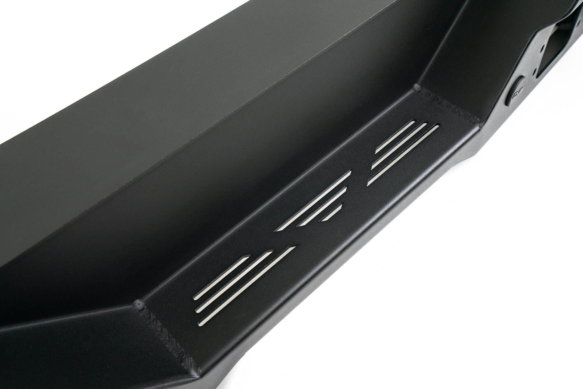 2021+ Ford Bronco FS-15 Series Rear Bumper - Apollo Off-Road