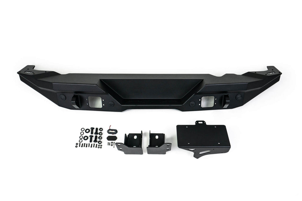 2021+ Ford Bronco FS-15 Series Rear Bumper - Apollo Off-Road