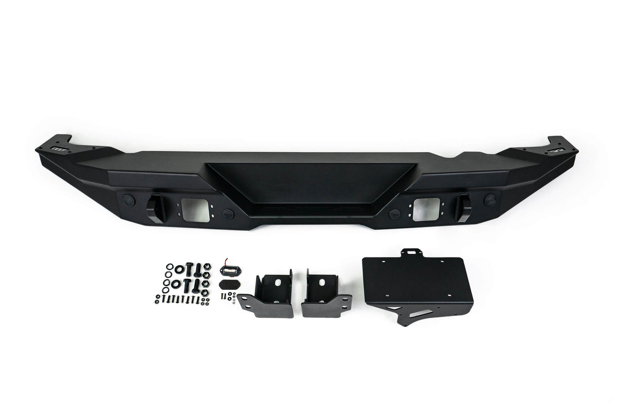 2021+ Ford Bronco FS-15 Series Rear Bumper - Apollo Off-Road